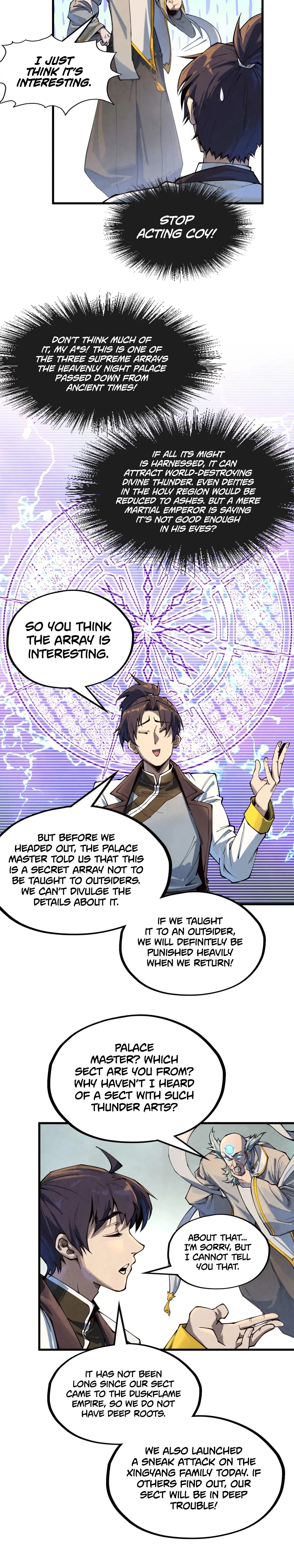 Rebirth Of The Ultimate Master Chapter 161 - 5
