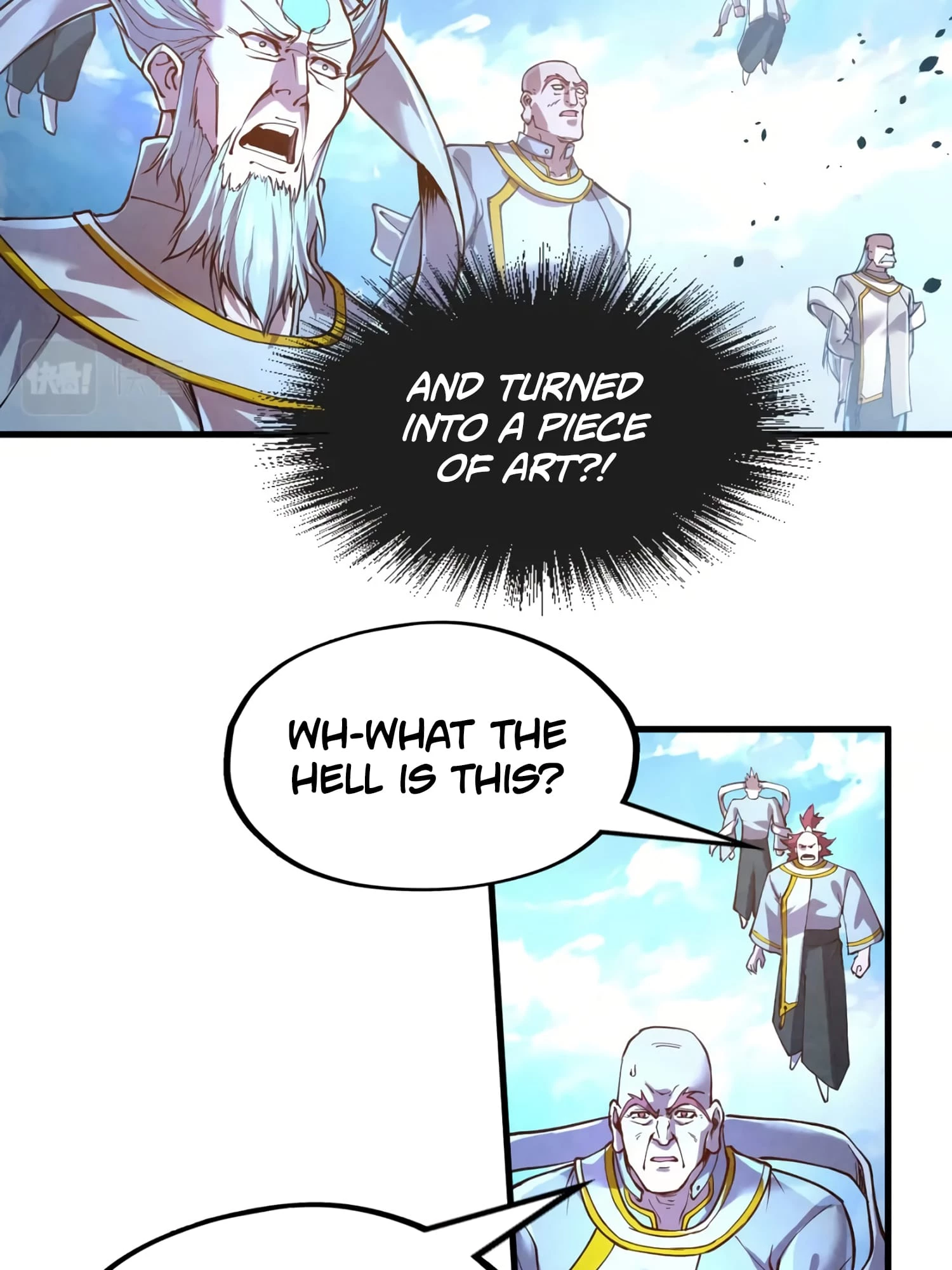 Rebirth Of The Ultimate Master Chapter 162 - 27