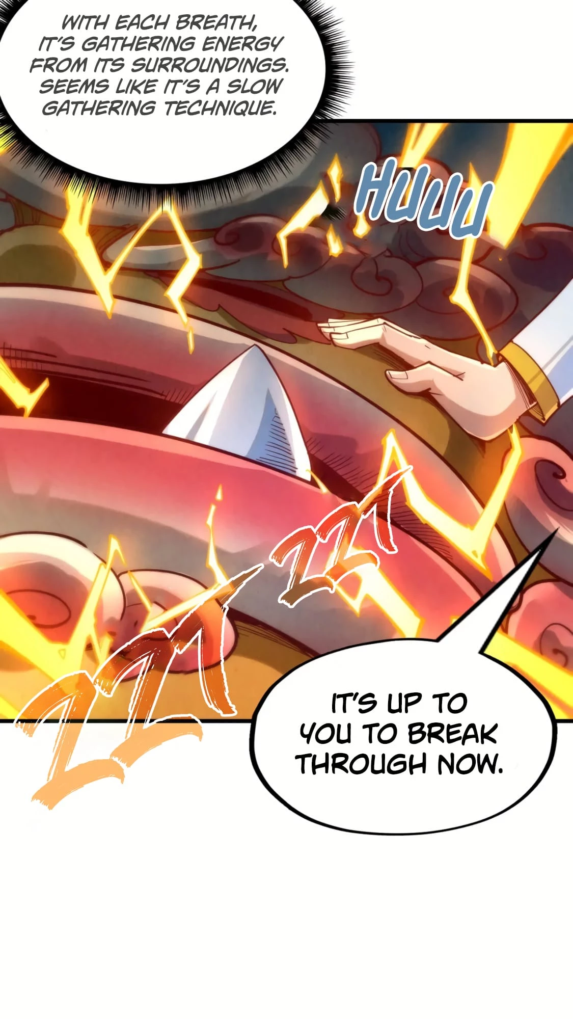 Rebirth Of The Ultimate Master Chapter 164 - 44