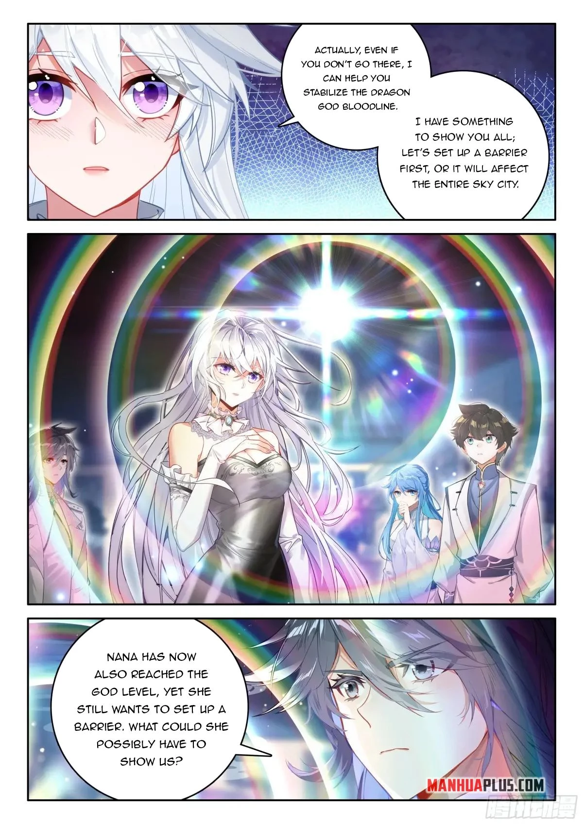 Soul Land IV Chapter 530.5 - 9