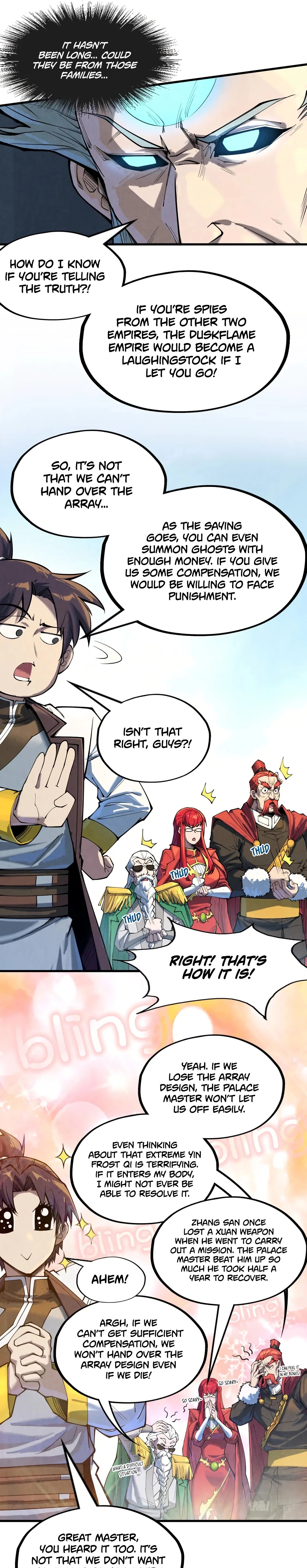 Rebirth Of The Ultimate Master Chapter 161 - 6