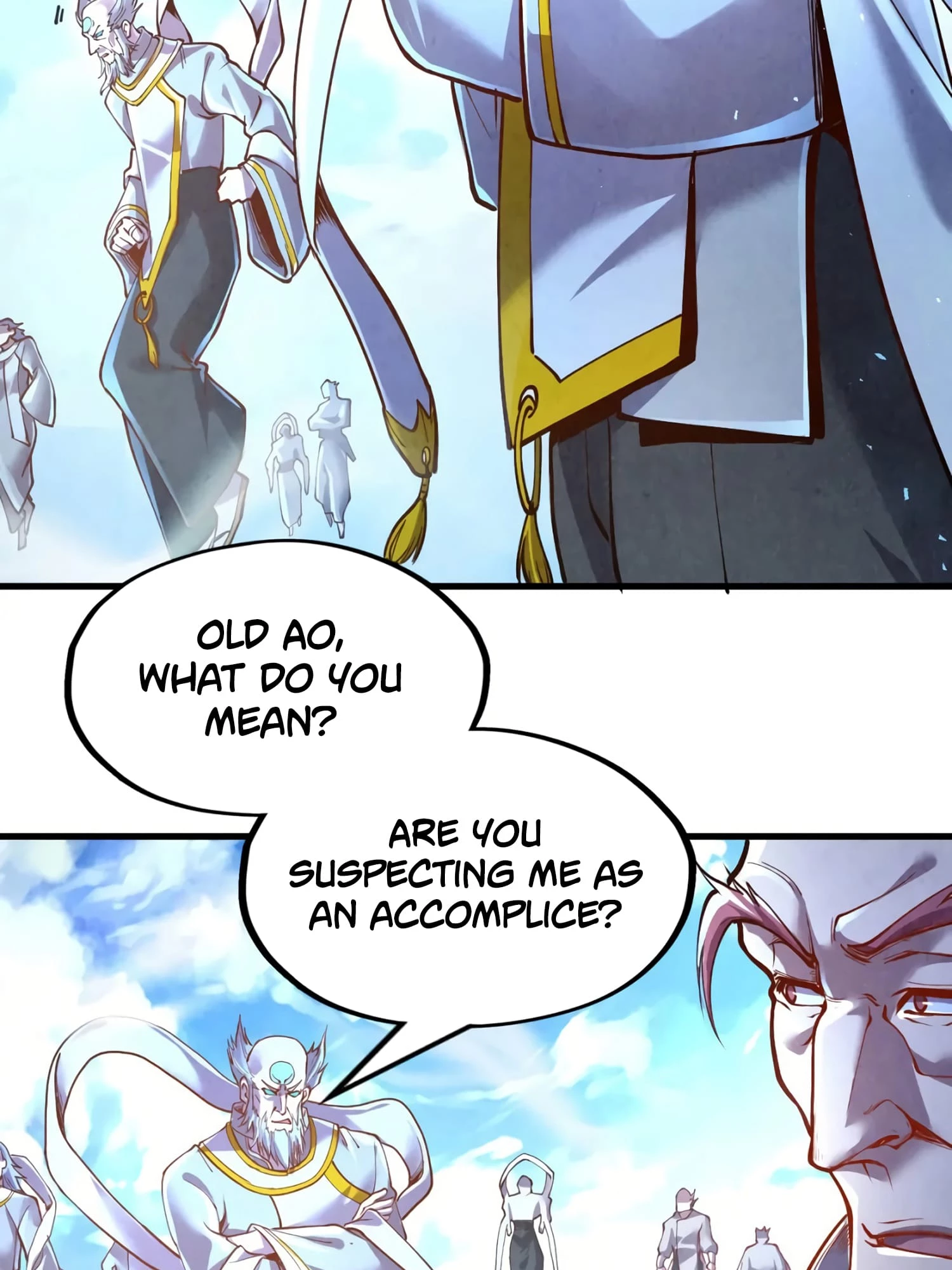Rebirth Of The Ultimate Master Chapter 162 - 30
