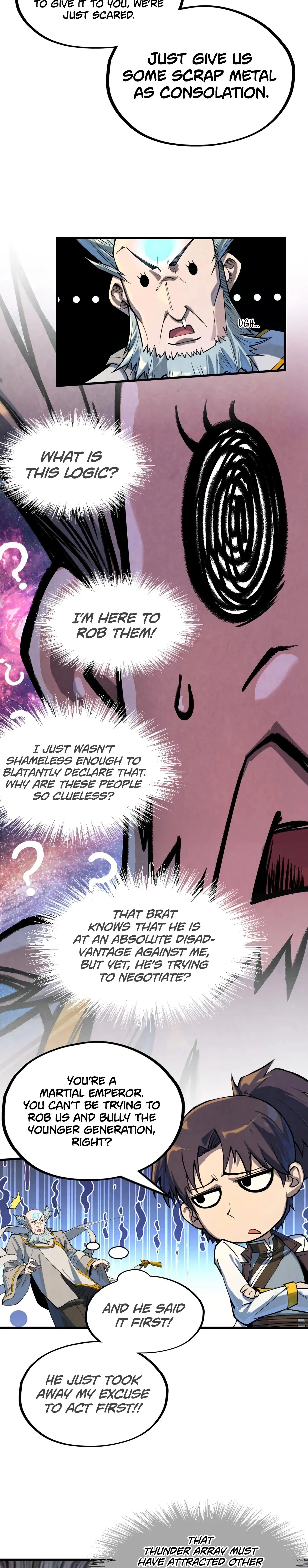 Rebirth Of The Ultimate Master Chapter 161 - 7