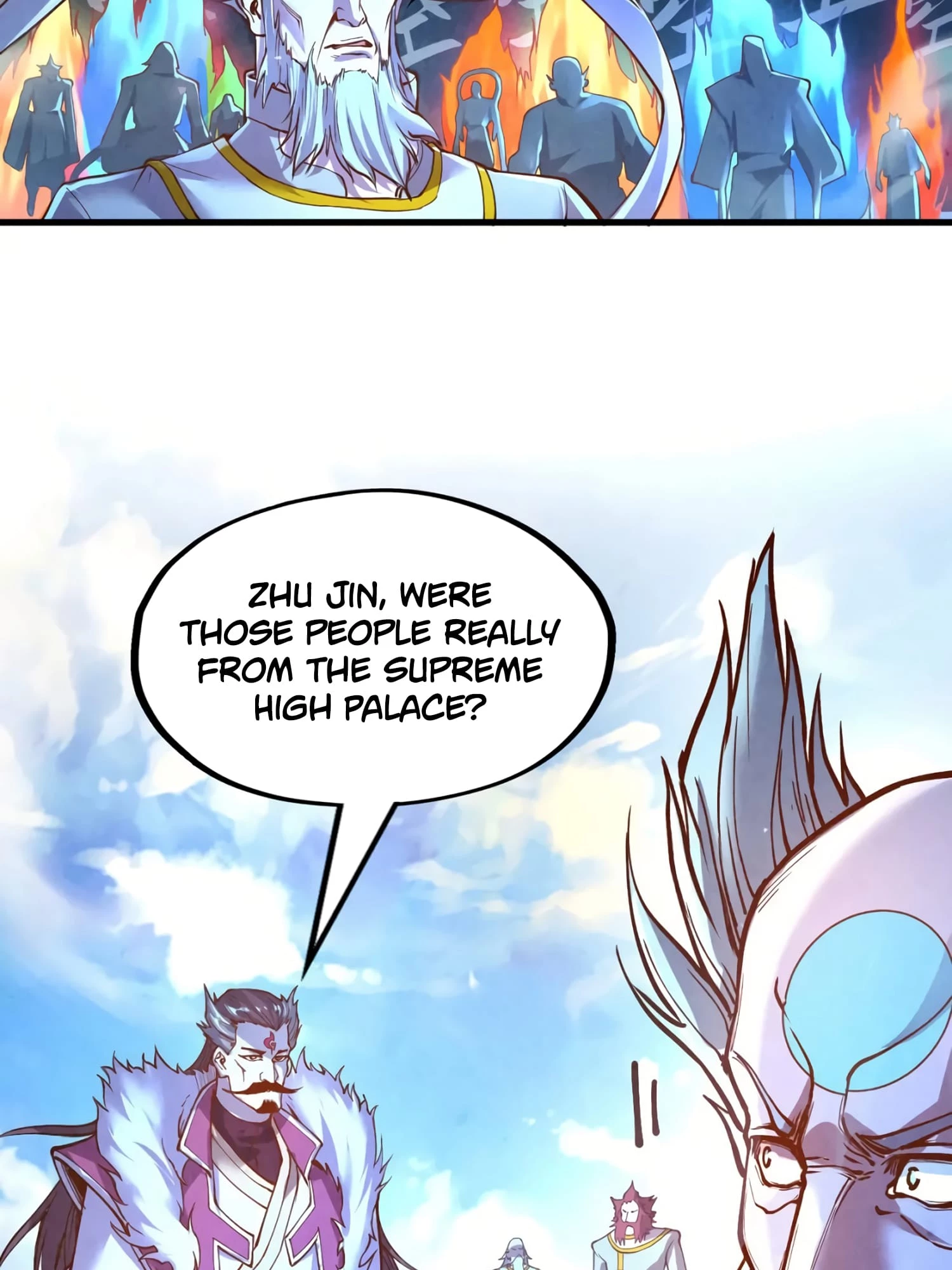 Rebirth Of The Ultimate Master Chapter 162 - 33