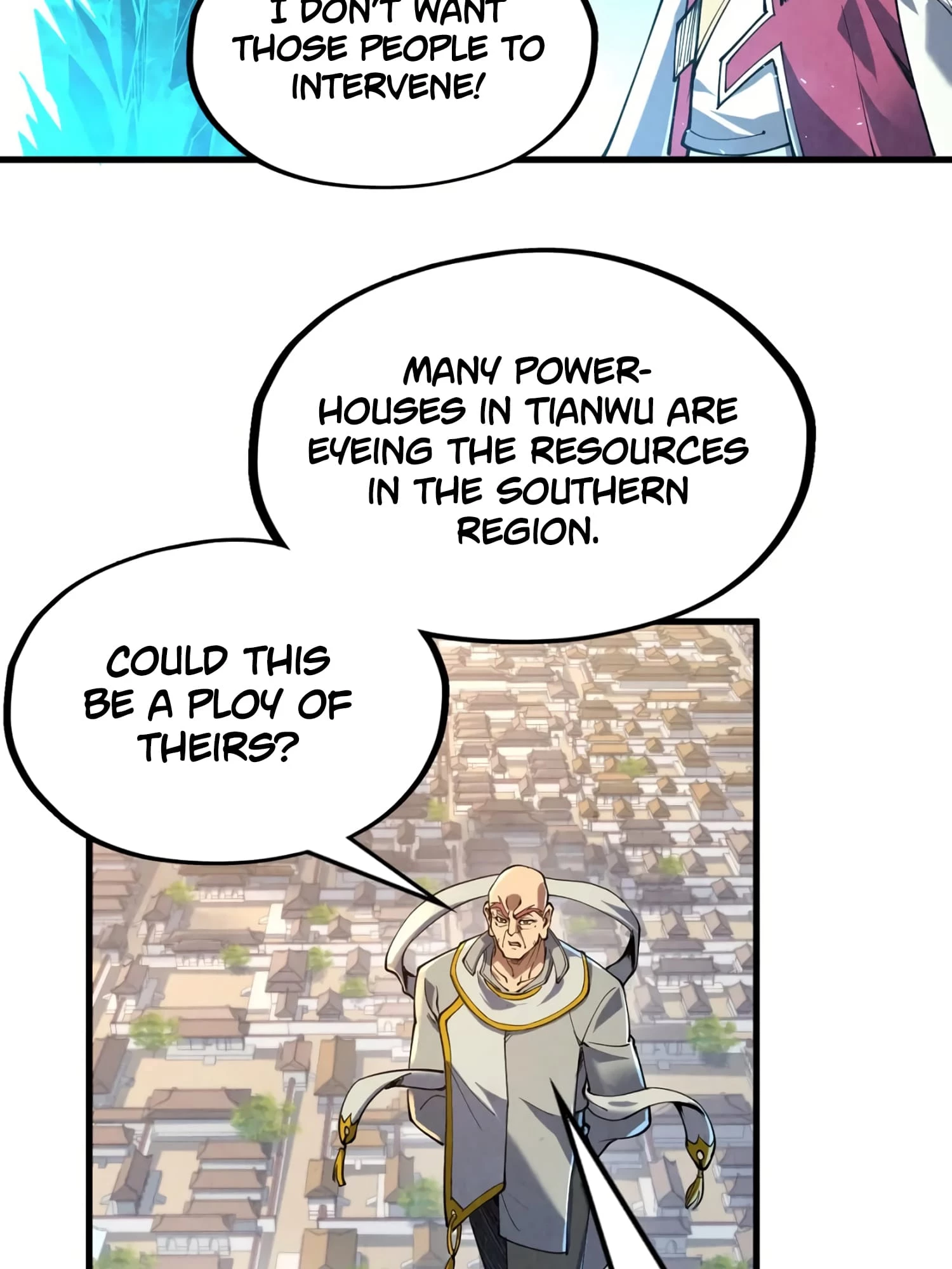 Rebirth Of The Ultimate Master Chapter 162 - 36