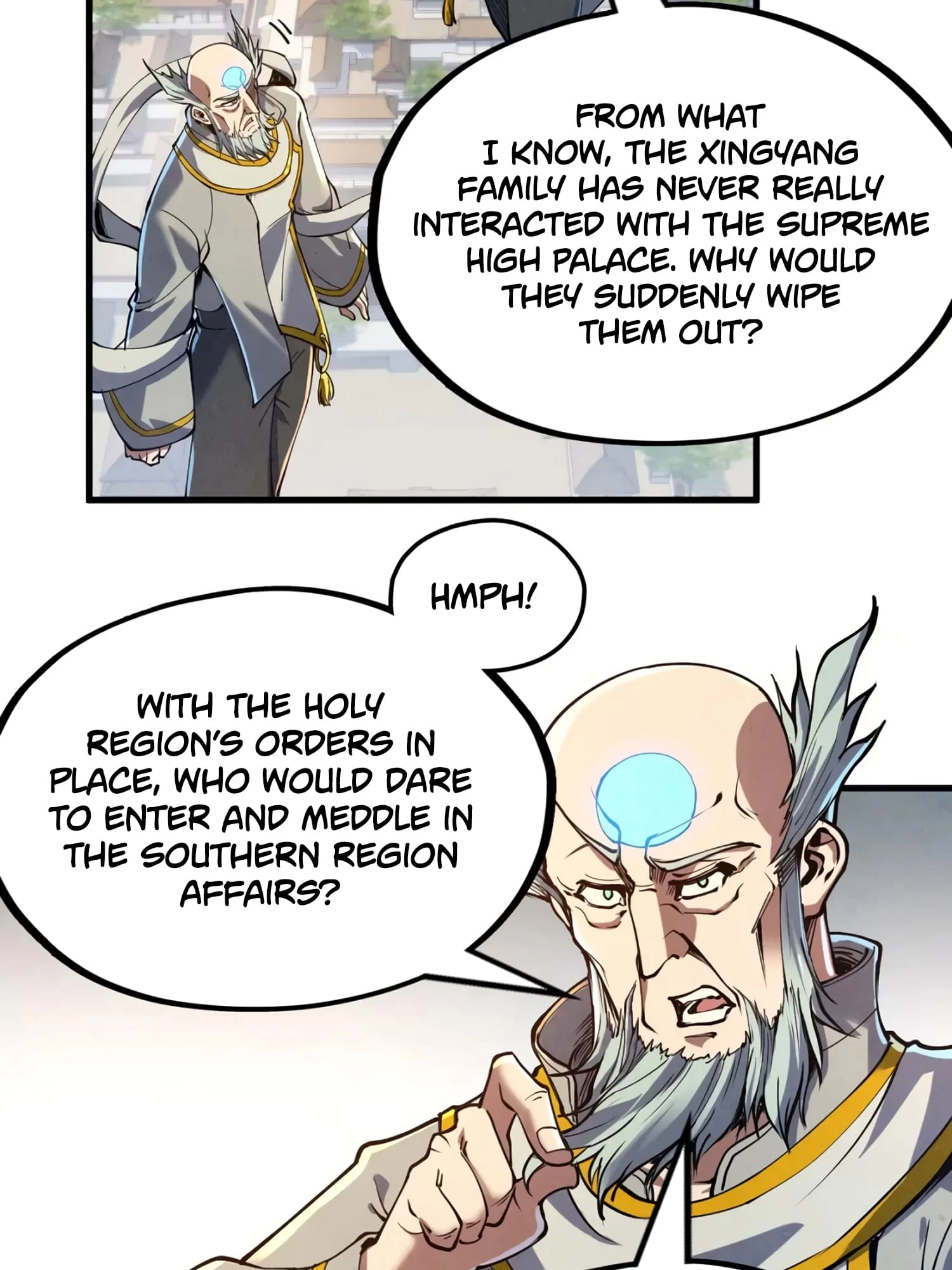 Rebirth Of The Ultimate Master Chapter 162 - 37