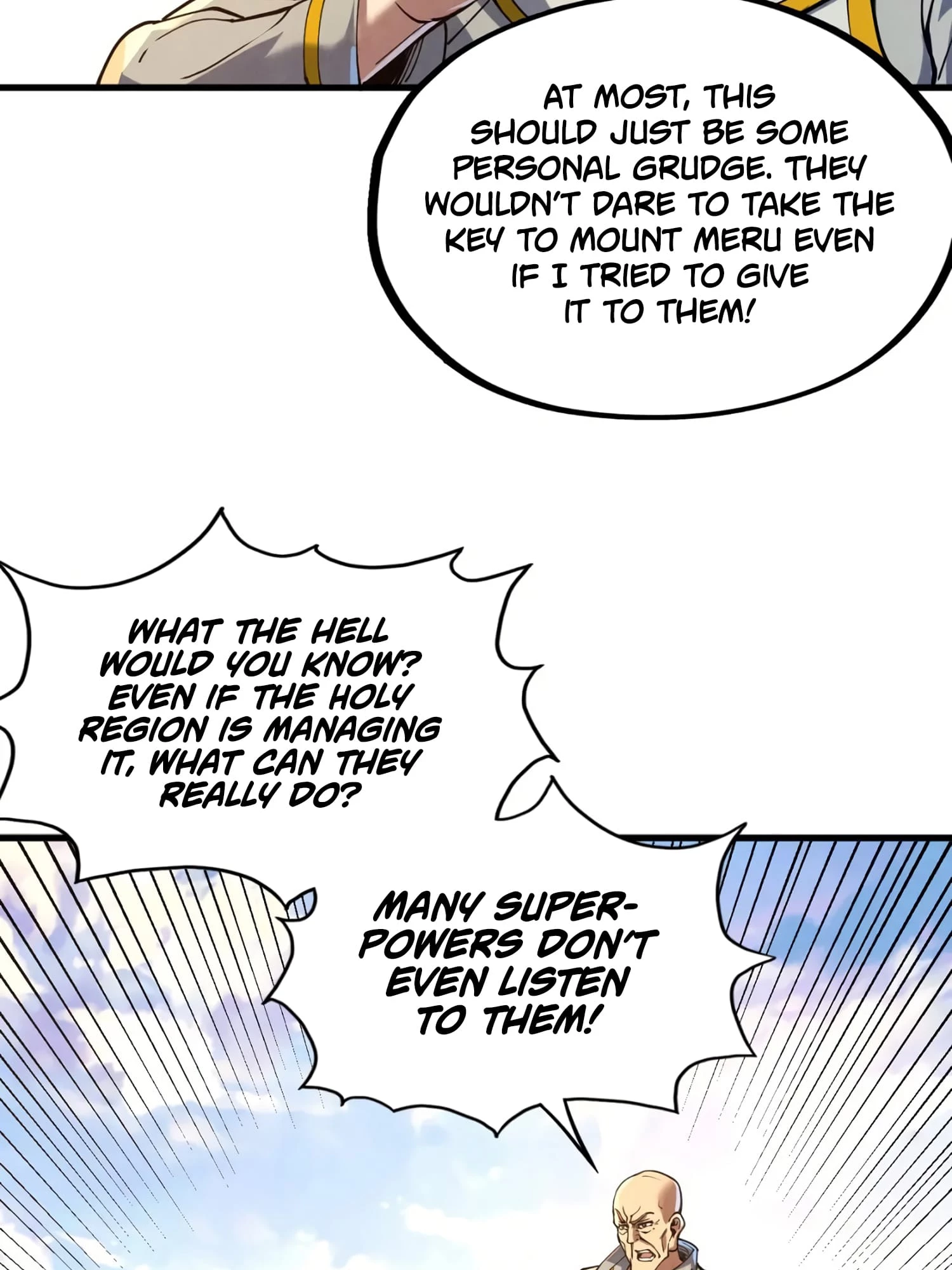 Rebirth Of The Ultimate Master Chapter 162 - 38