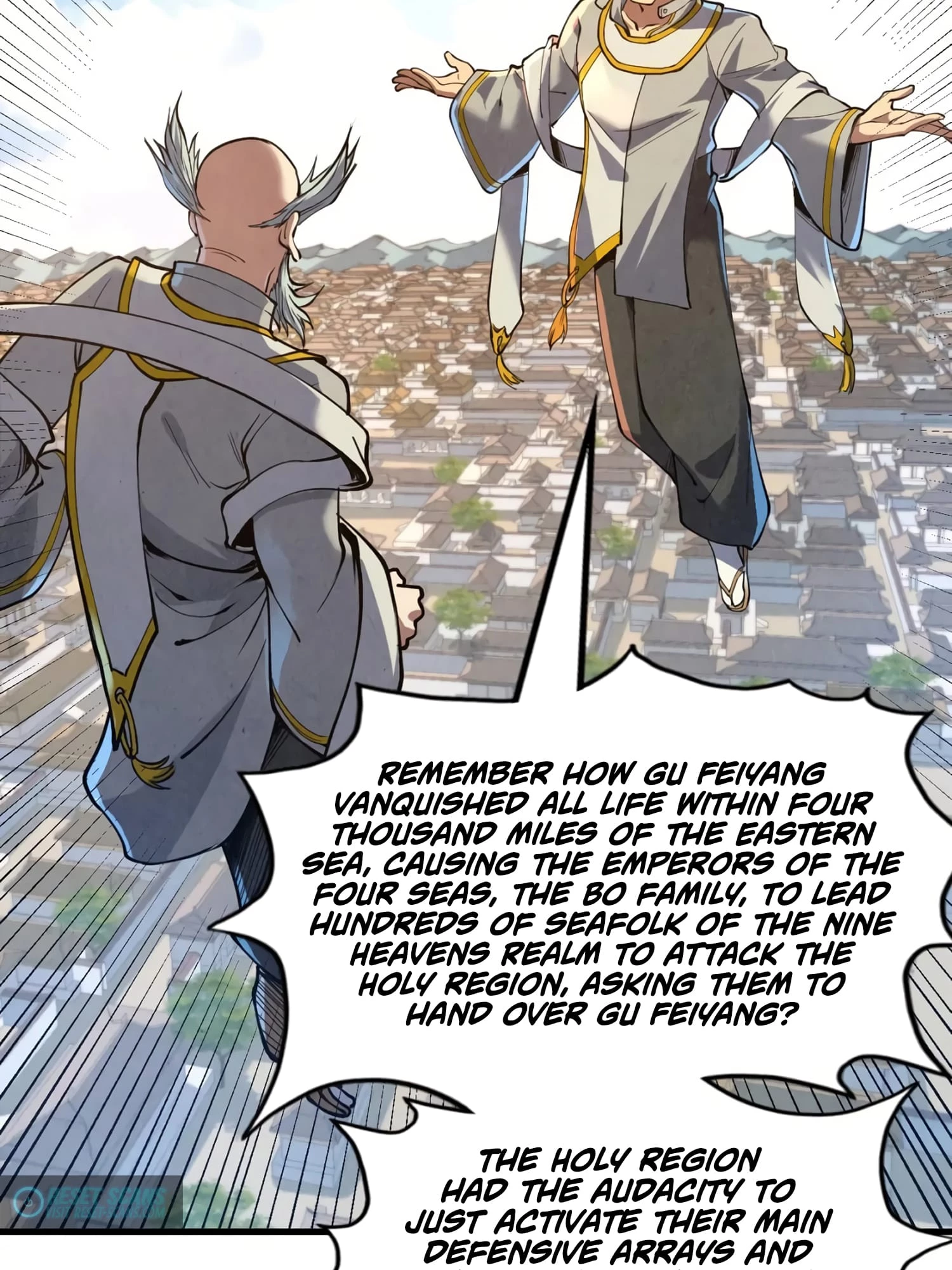 Rebirth Of The Ultimate Master Chapter 162 - 39