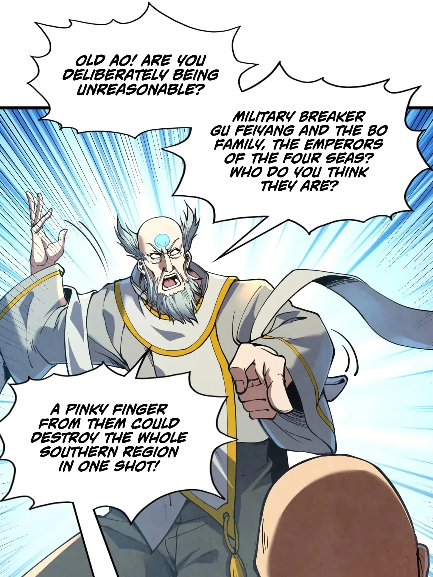 Rebirth Of The Ultimate Master Chapter 162 - 41