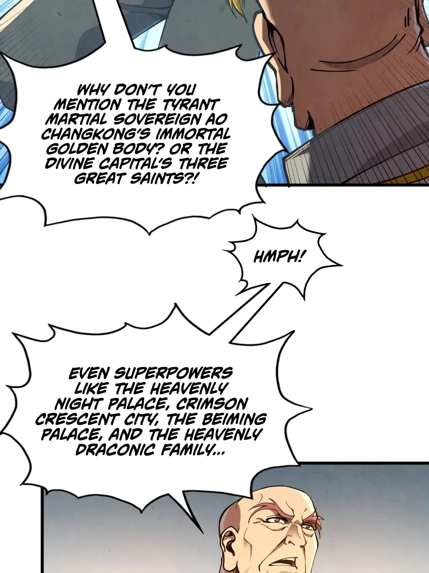 Rebirth Of The Ultimate Master Chapter 162 - 42