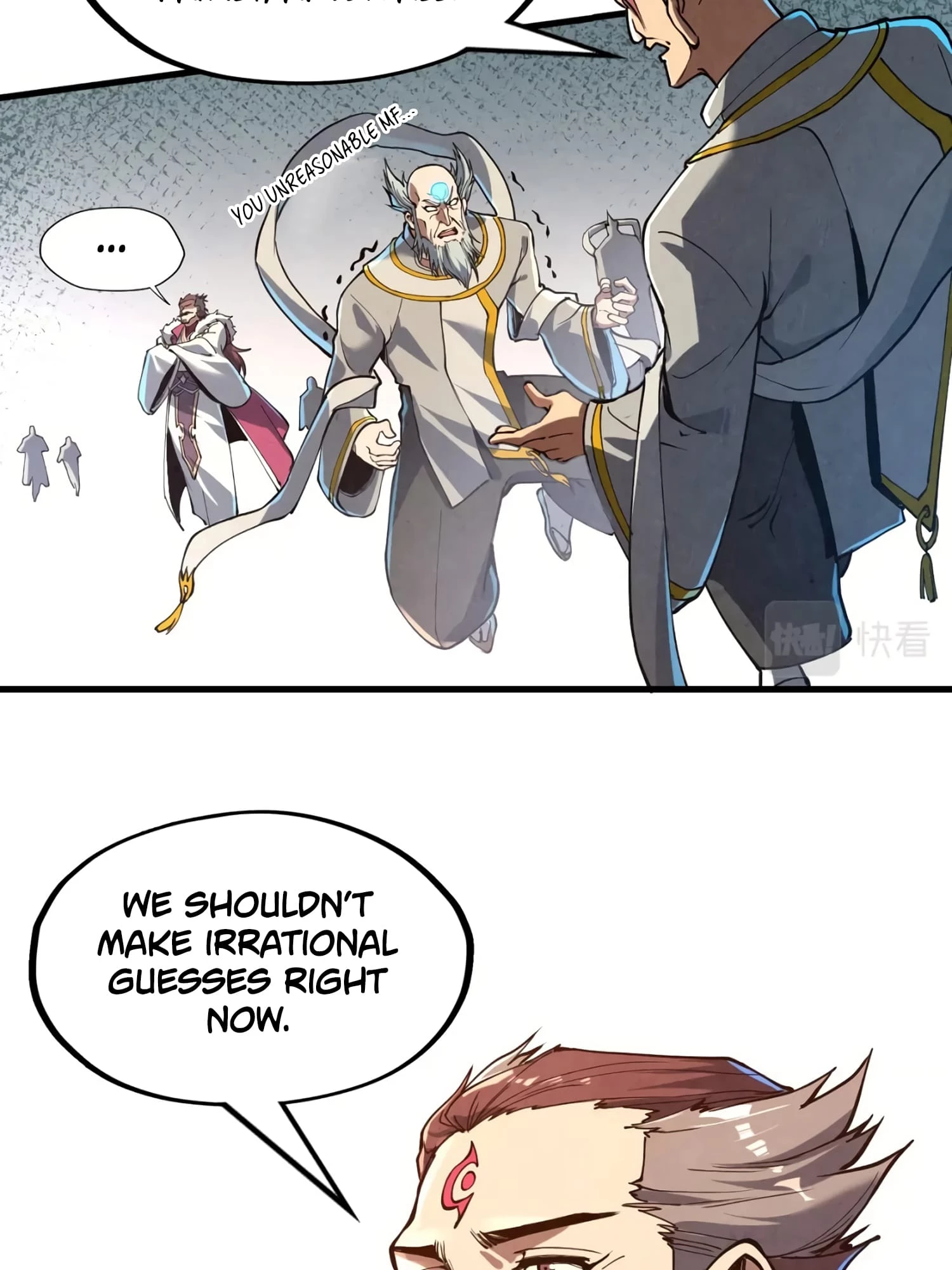 Rebirth Of The Ultimate Master Chapter 162 - 44