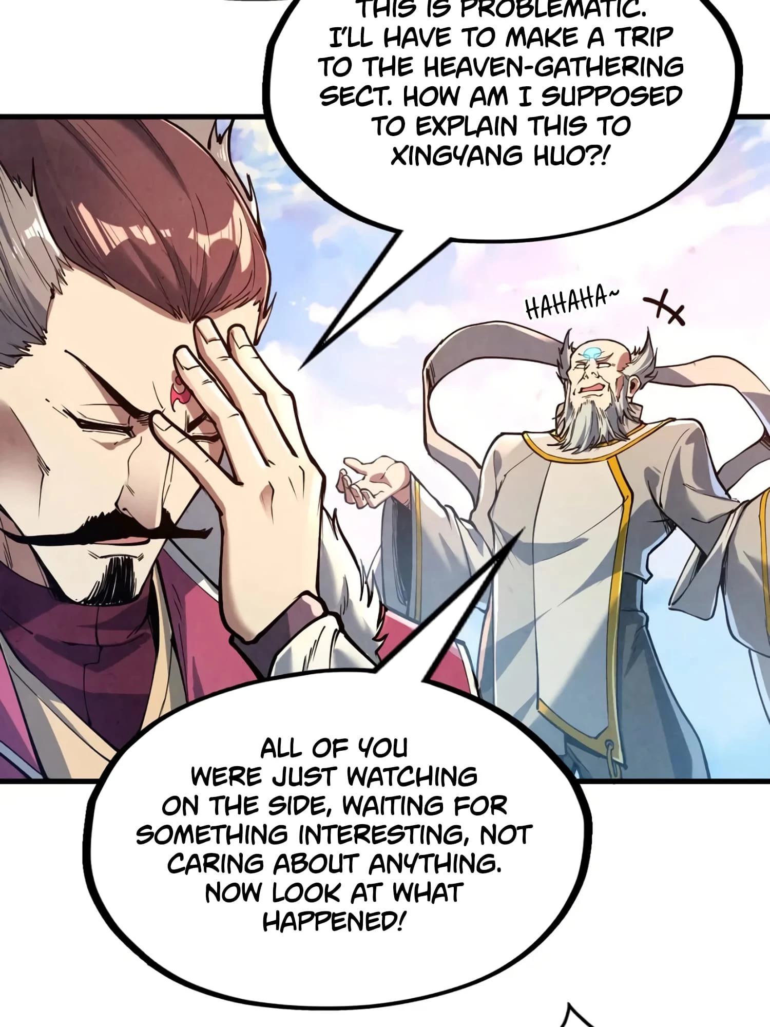 Rebirth Of The Ultimate Master Chapter 162 - 46