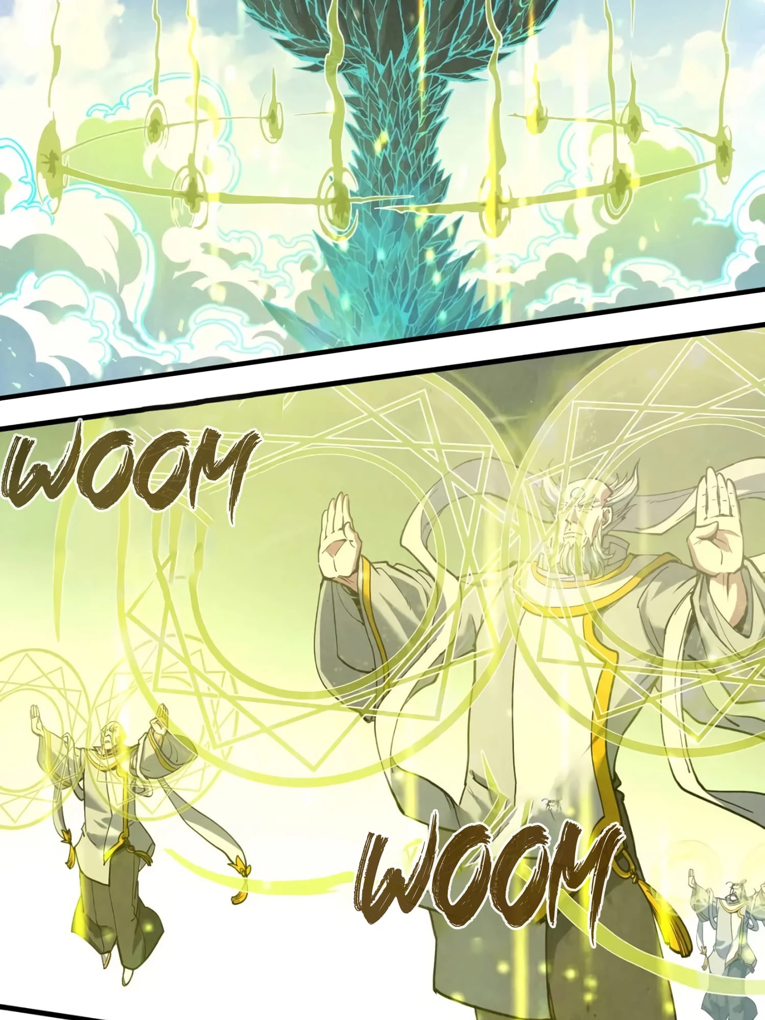 Rebirth Of The Ultimate Master Chapter 162 - 50