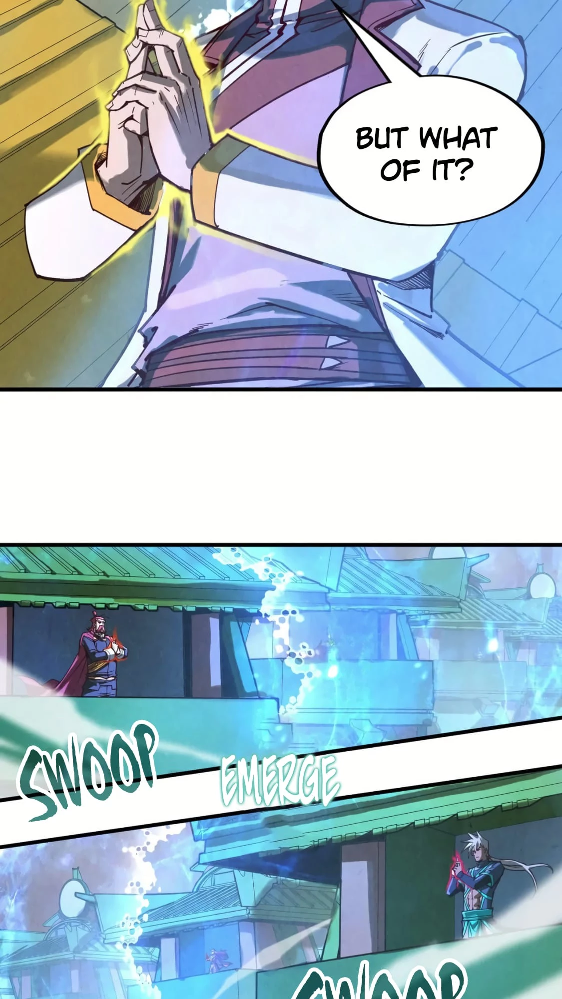 Rebirth Of The Ultimate Master Chapter 160 - 15
