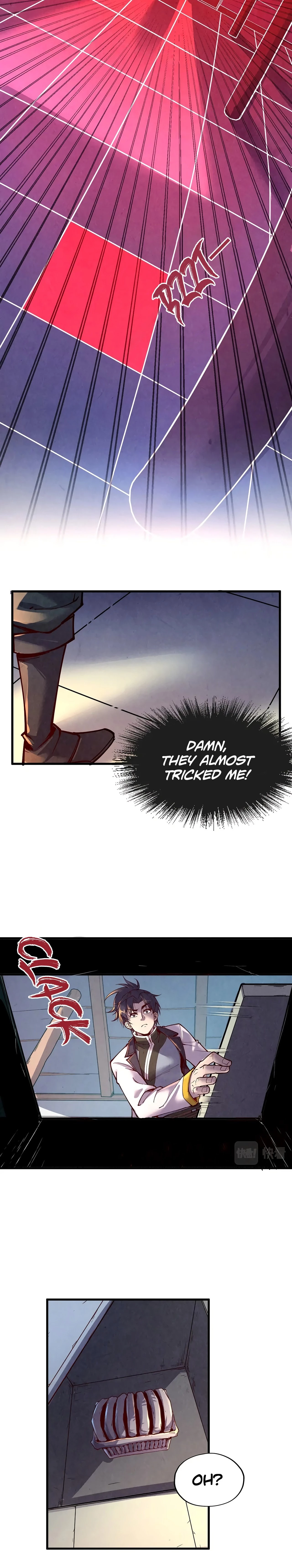 Rebirth Of The Ultimate Master Chapter 157 - 3