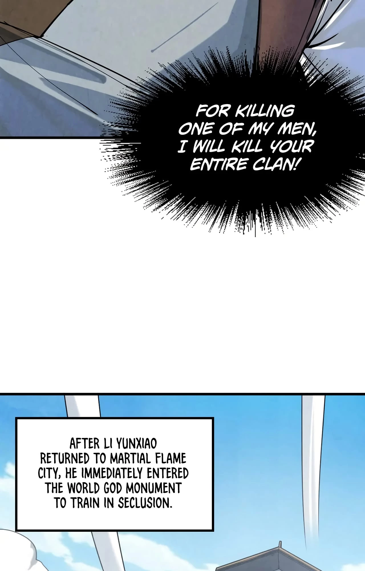 Rebirth Of The Ultimate Master Chapter 158 - 11