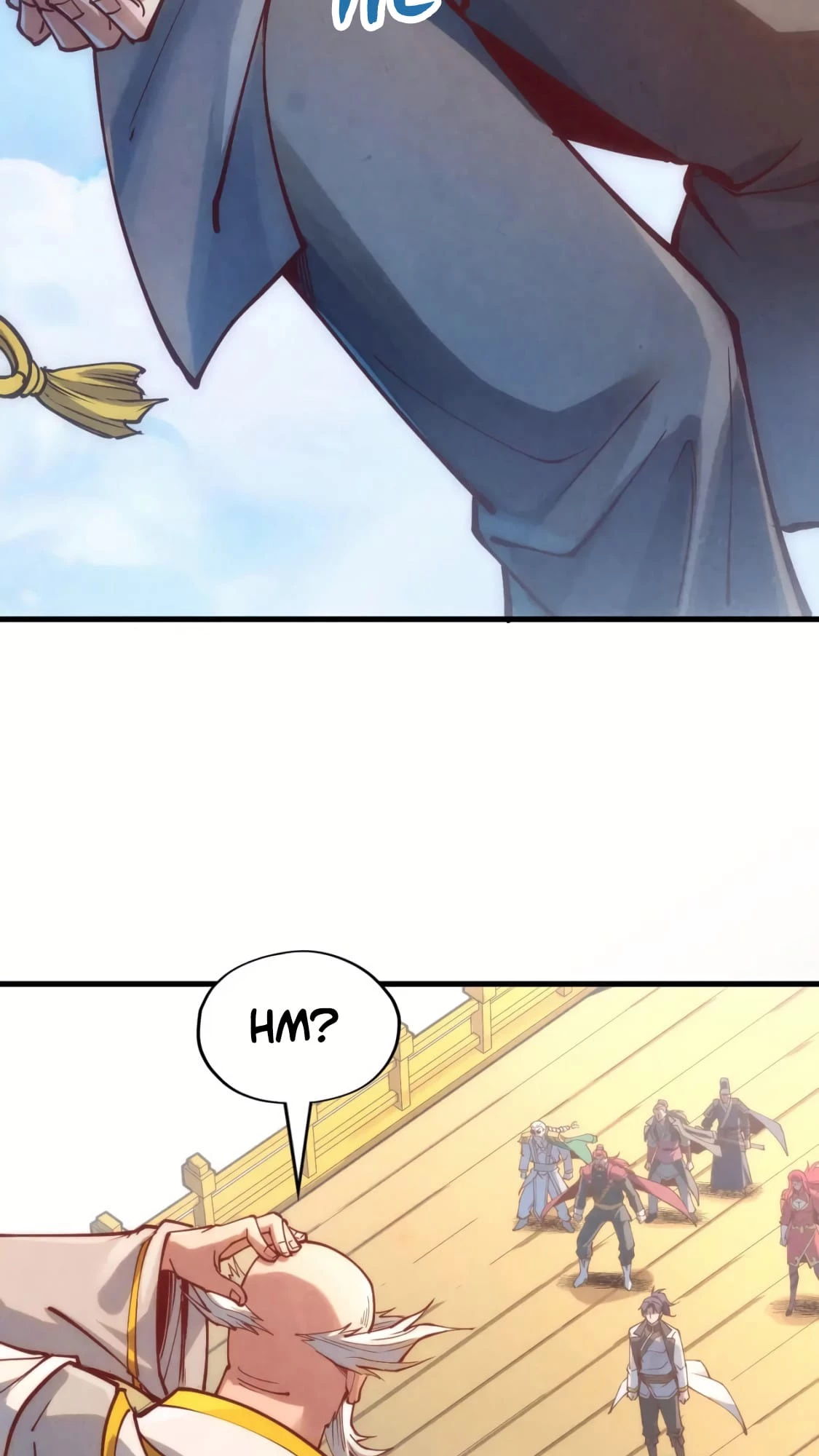 Rebirth Of The Ultimate Master Chapter 160 - 46