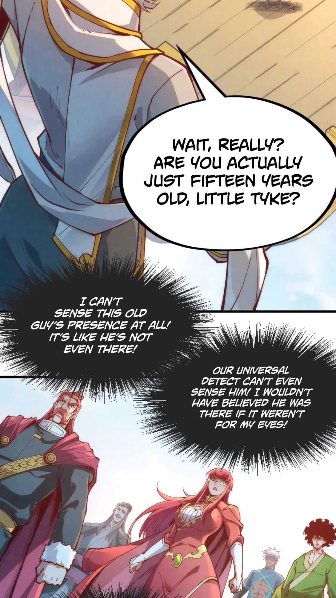 Rebirth Of The Ultimate Master Chapter 160 - 47