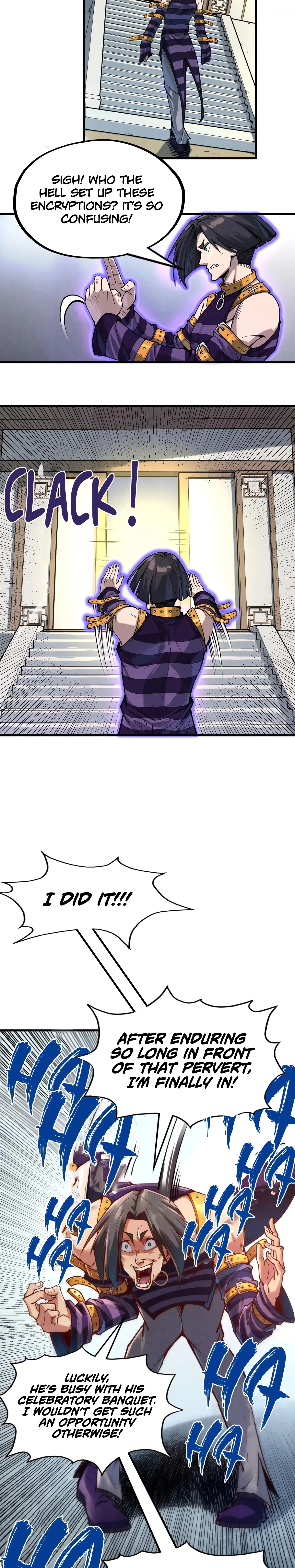 Rebirth Of The Ultimate Master Chapter 156 - 4