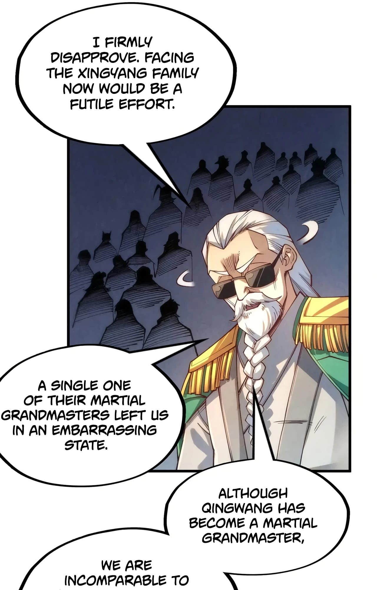 Rebirth Of The Ultimate Master Chapter 158 - 17