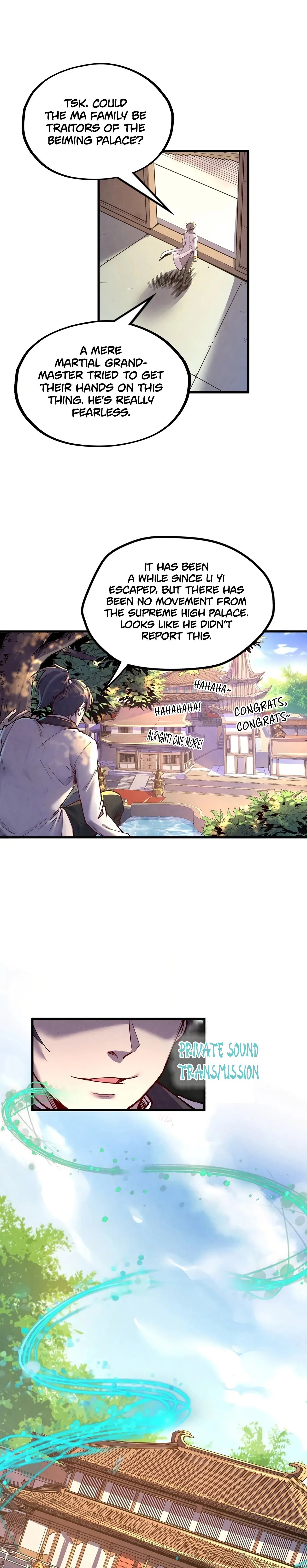 Rebirth Of The Ultimate Master Chapter 157 - 6