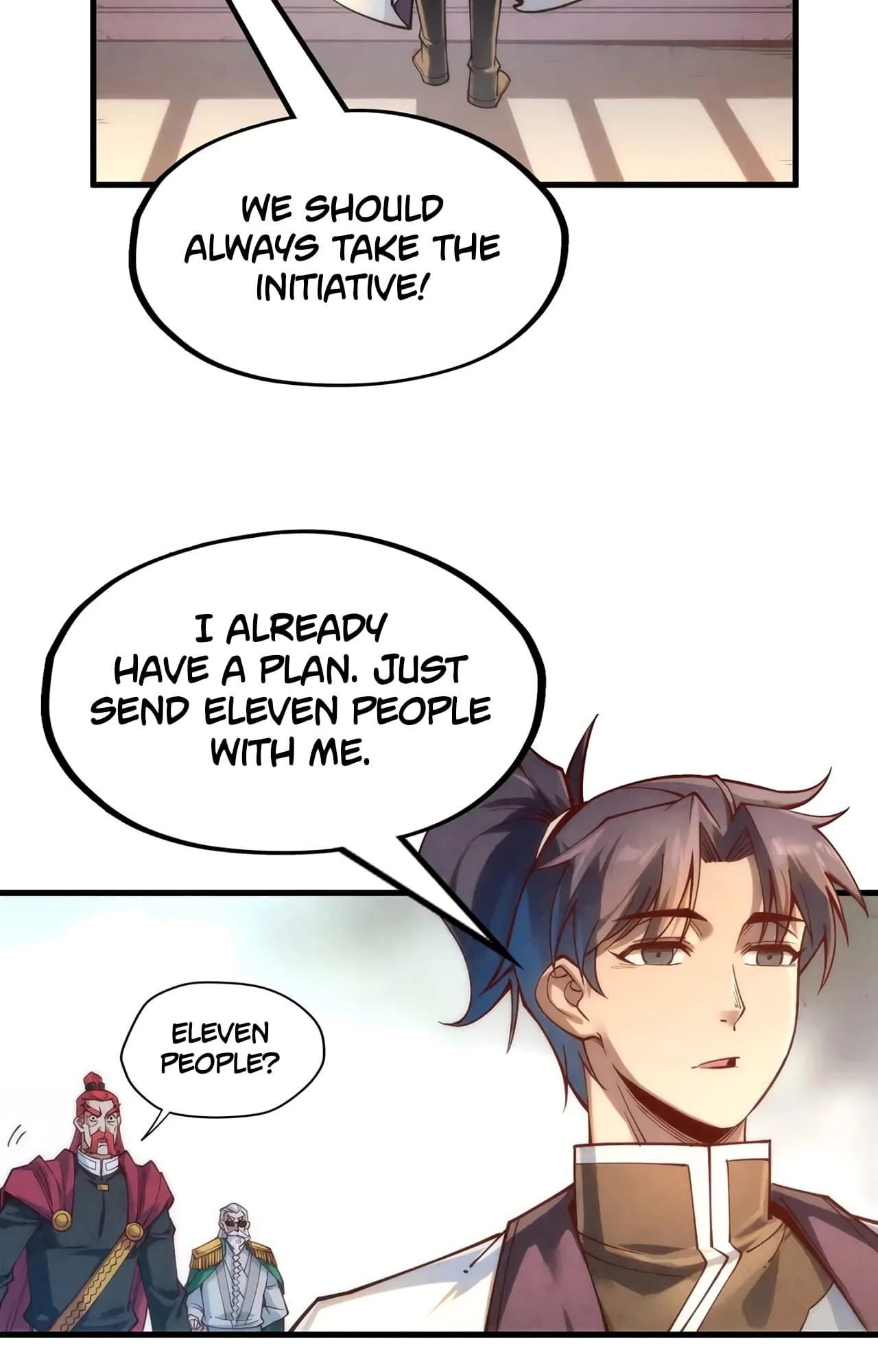 Rebirth Of The Ultimate Master Chapter 158 - 19