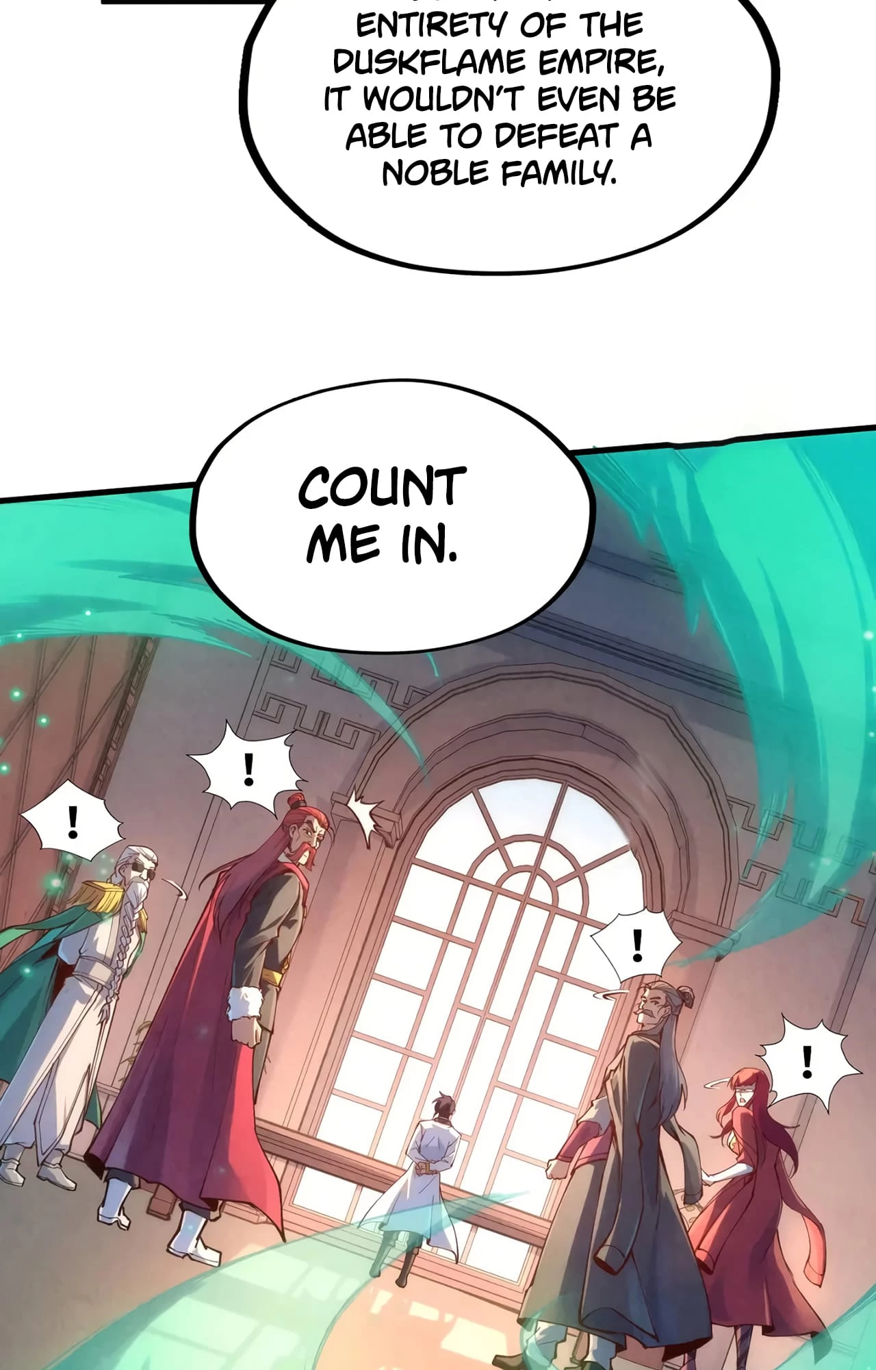 Rebirth Of The Ultimate Master Chapter 158 - 21