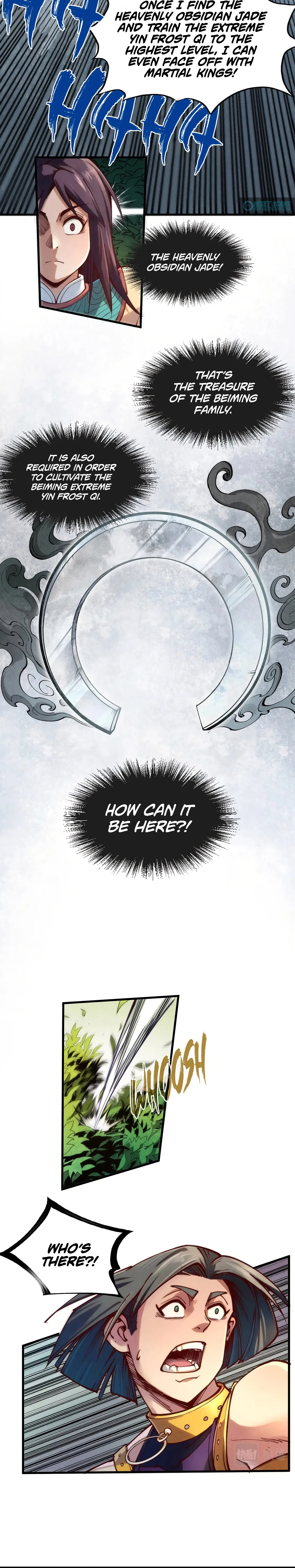 Rebirth Of The Ultimate Master Chapter 156 - 5
