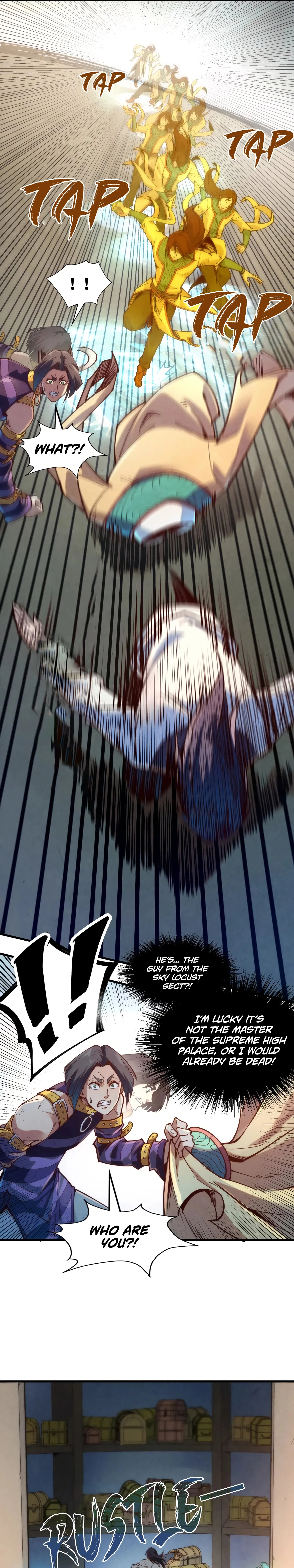 Rebirth Of The Ultimate Master Chapter 156 - 6