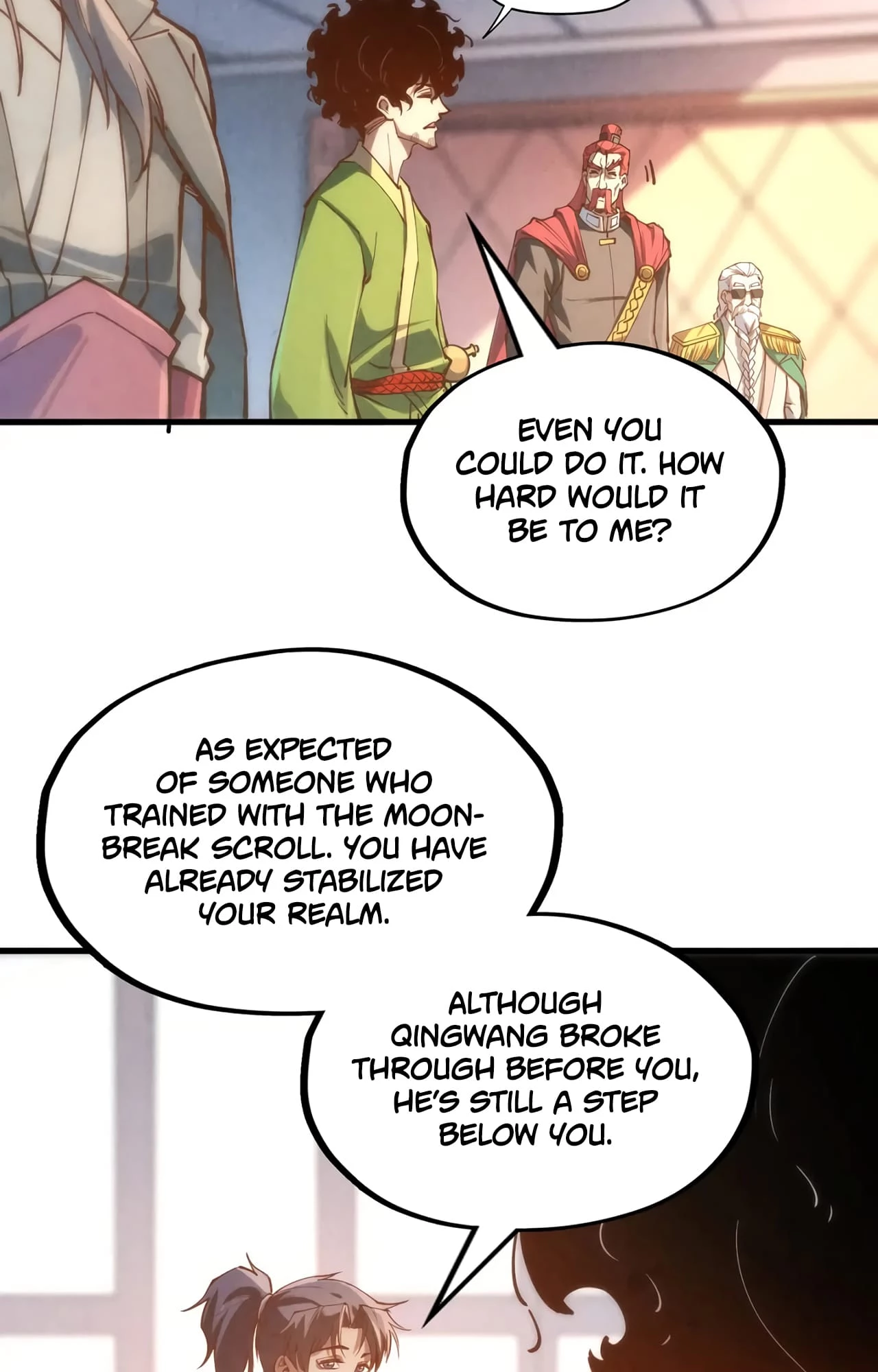 Rebirth Of The Ultimate Master Chapter 158 - 25