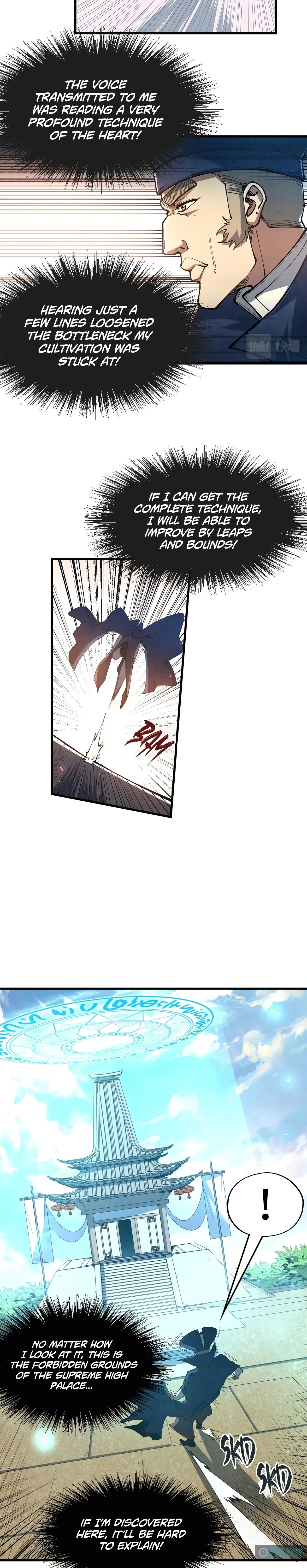 Rebirth Of The Ultimate Master Chapter 157 - 9