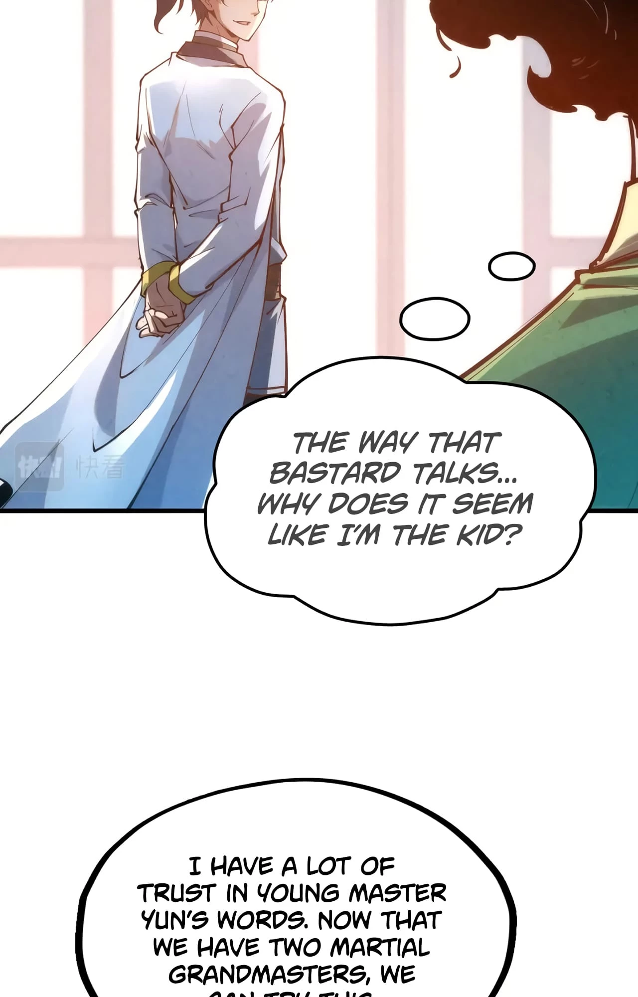 Rebirth Of The Ultimate Master Chapter 158 - 26
