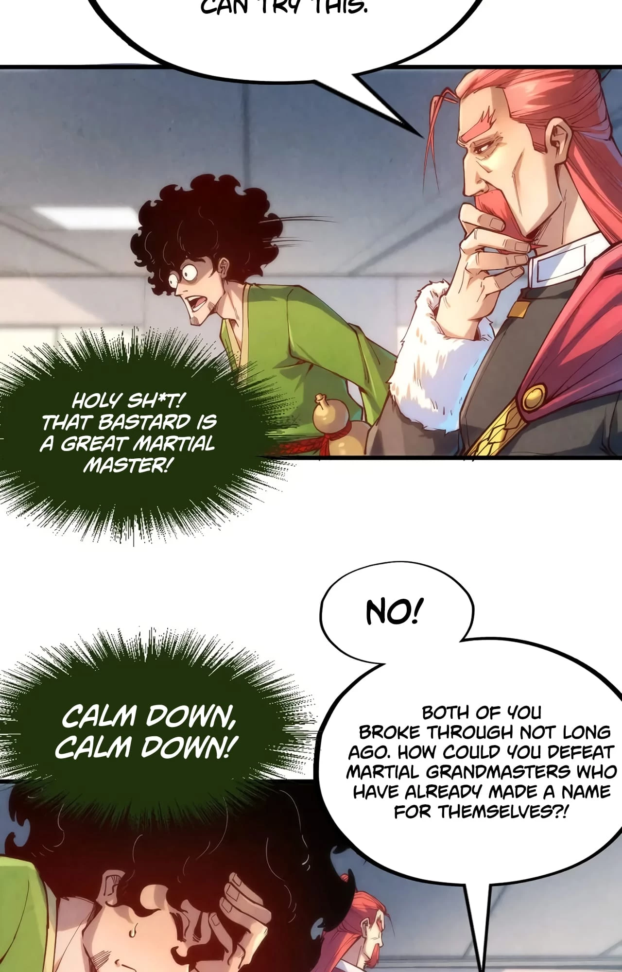 Rebirth Of The Ultimate Master Chapter 158 - 27