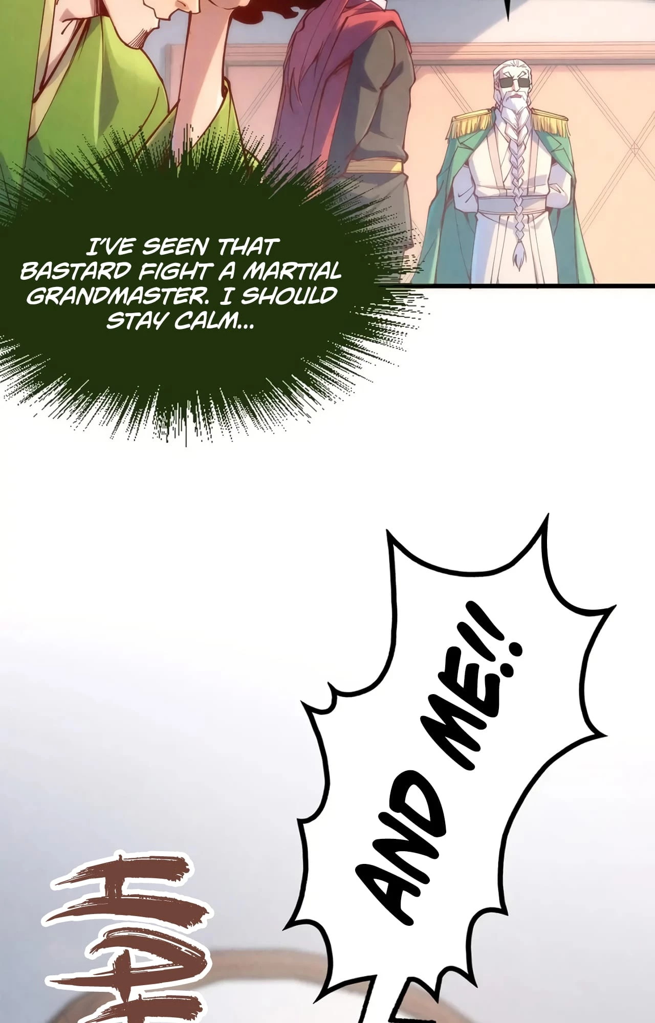 Rebirth Of The Ultimate Master Chapter 158 - 28