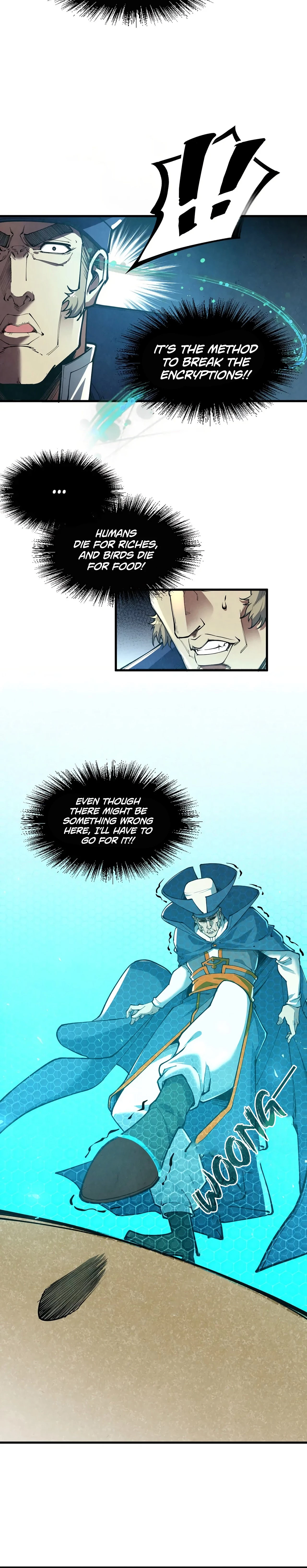 Rebirth Of The Ultimate Master Chapter 157 - 10