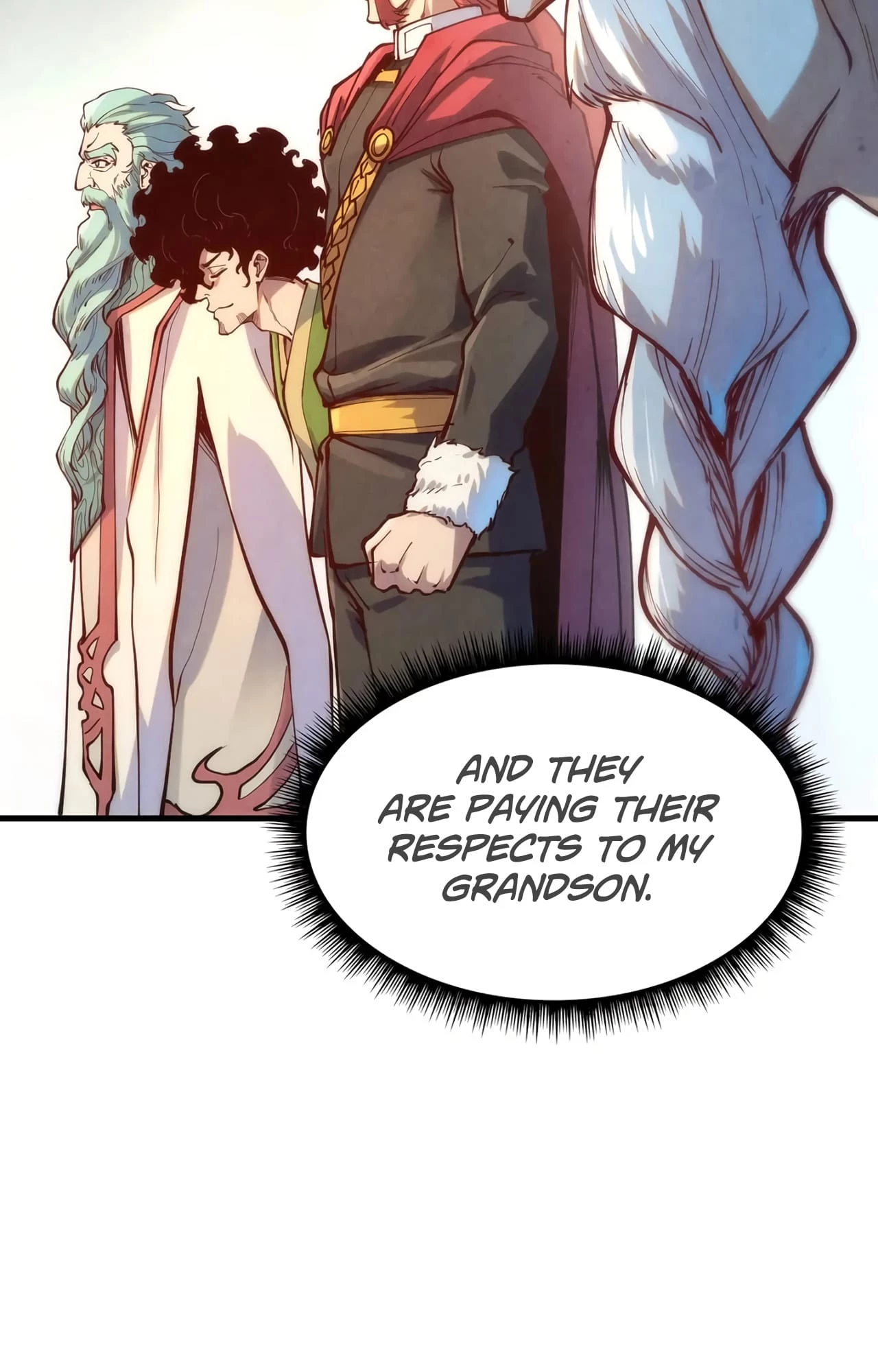Rebirth Of The Ultimate Master Chapter 158 - 31
