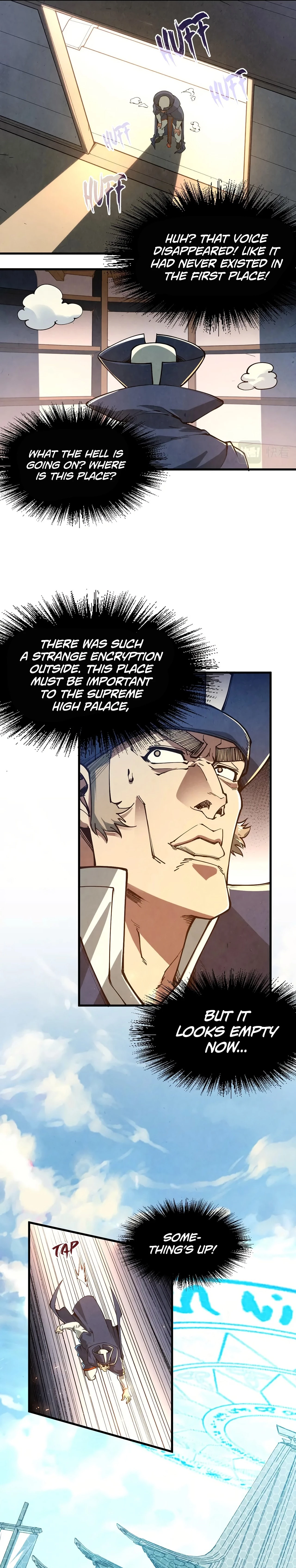 Rebirth Of The Ultimate Master Chapter 157 - 11