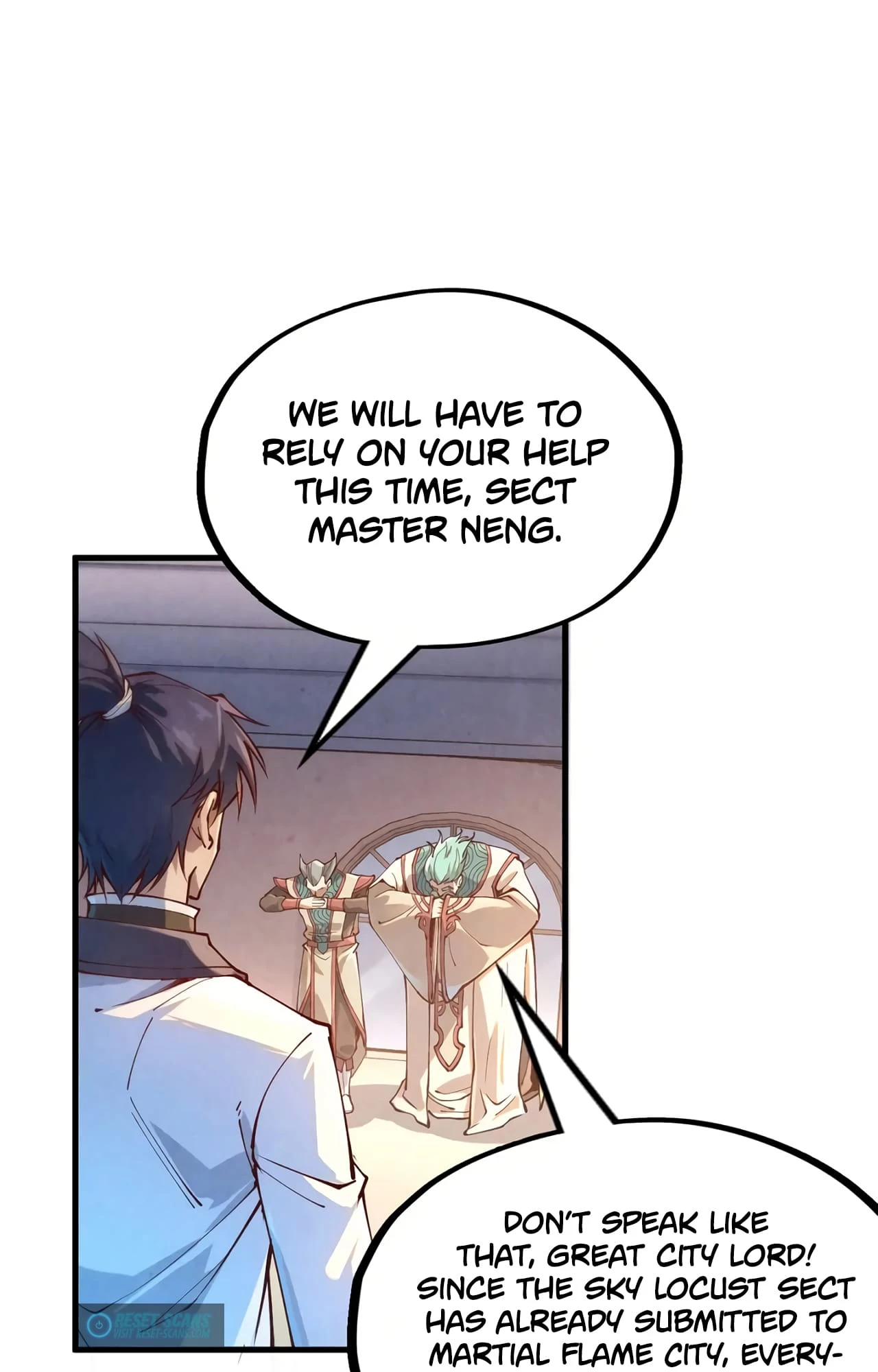 Rebirth Of The Ultimate Master Chapter 158 - 32