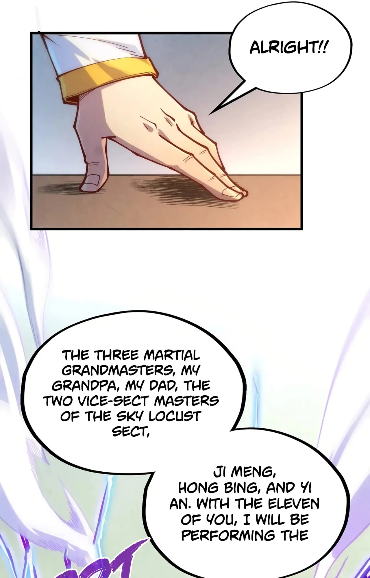 Rebirth Of The Ultimate Master Chapter 158 - 34