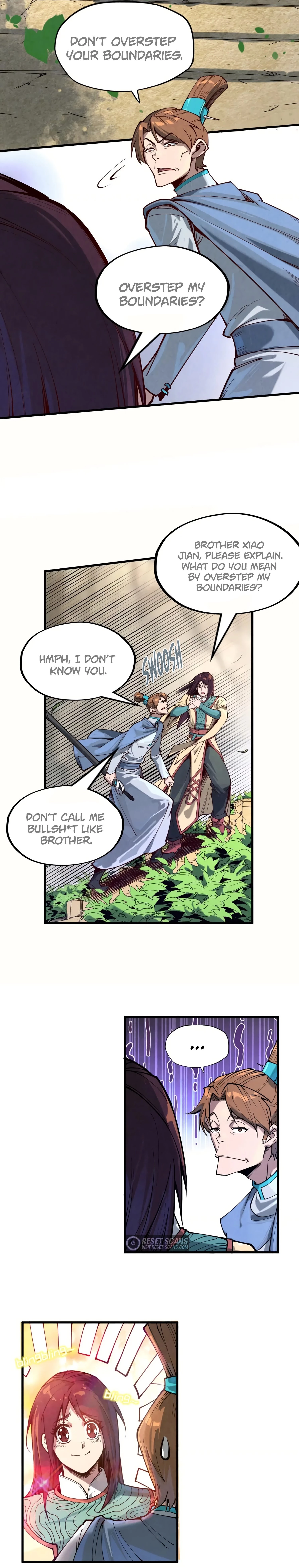 Rebirth Of The Ultimate Master Chapter 155 - 5