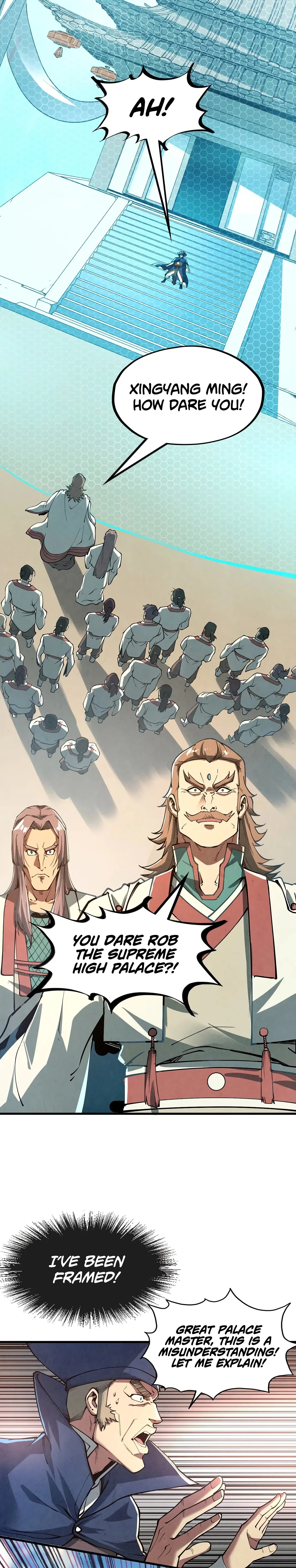 Rebirth Of The Ultimate Master Chapter 157 - 12