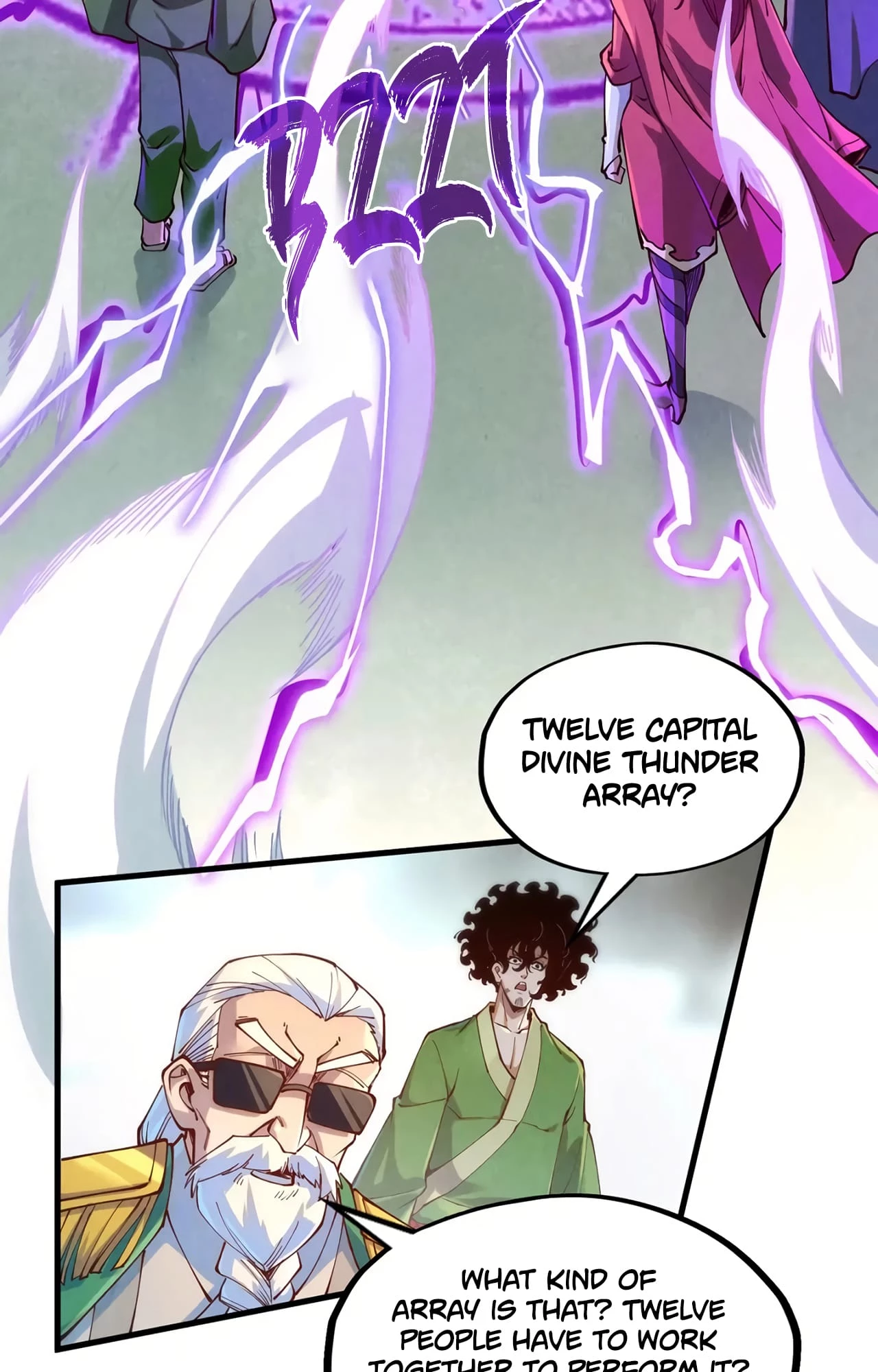 Rebirth Of The Ultimate Master Chapter 158 - 36