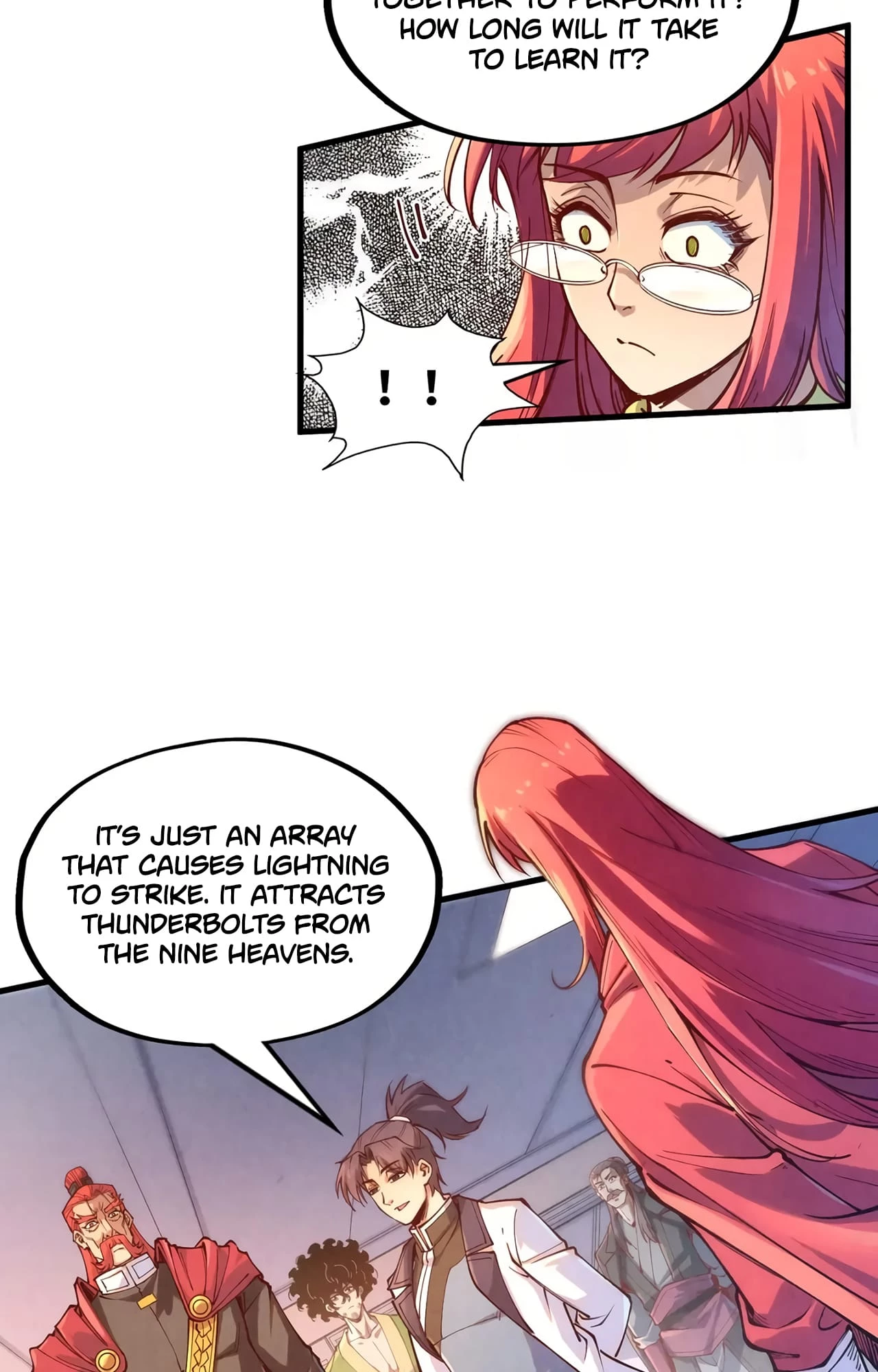 Rebirth Of The Ultimate Master Chapter 158 - 37