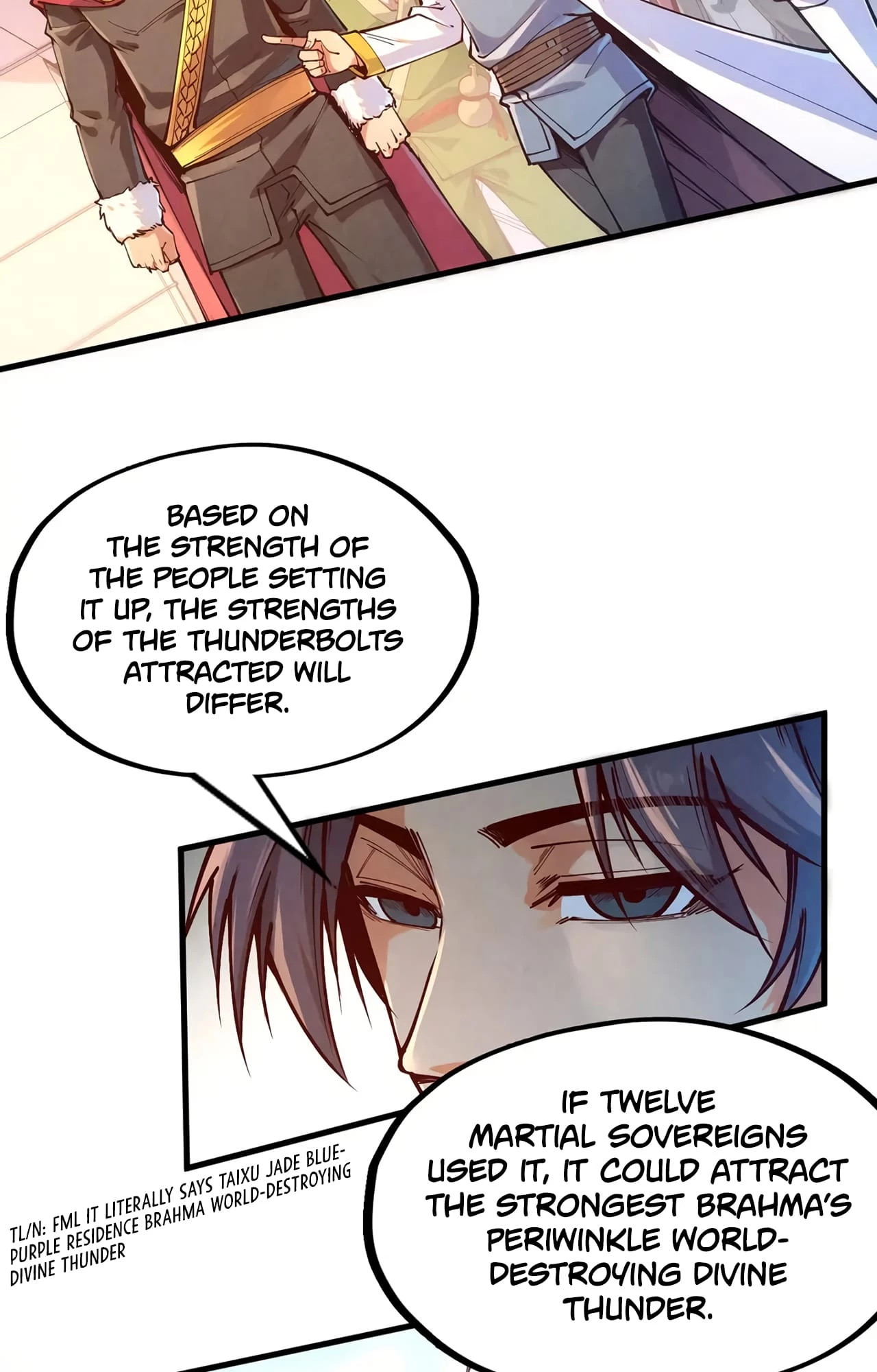 Rebirth Of The Ultimate Master Chapter 158 - 38