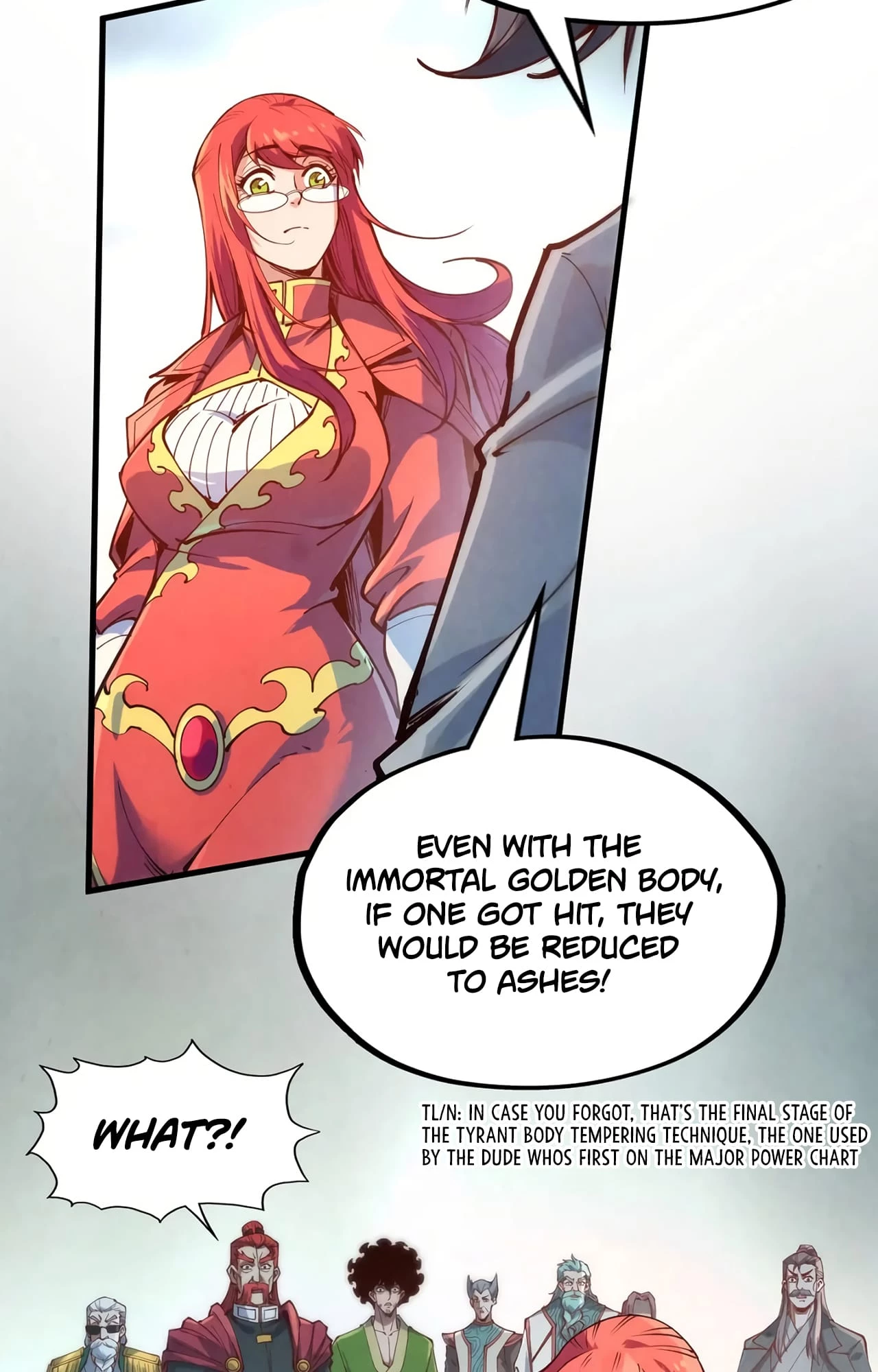 Rebirth Of The Ultimate Master Chapter 158 - 39