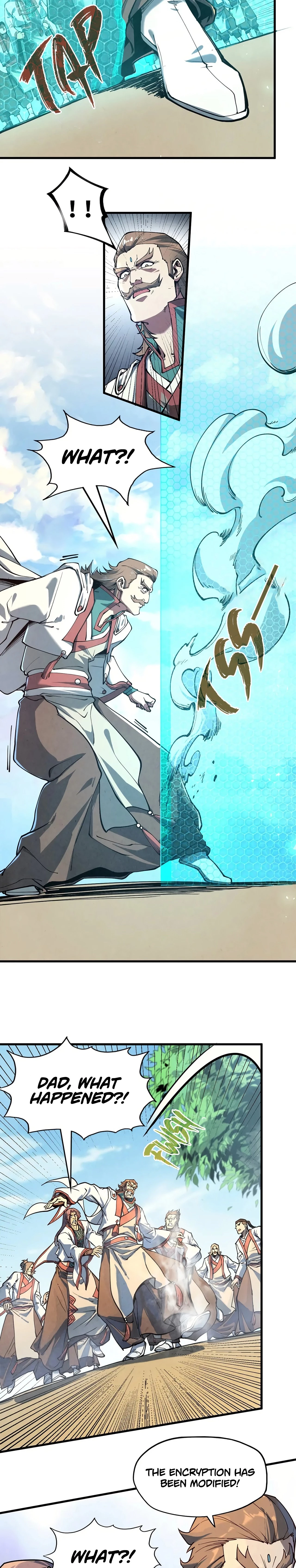 Rebirth Of The Ultimate Master Chapter 157 - 14