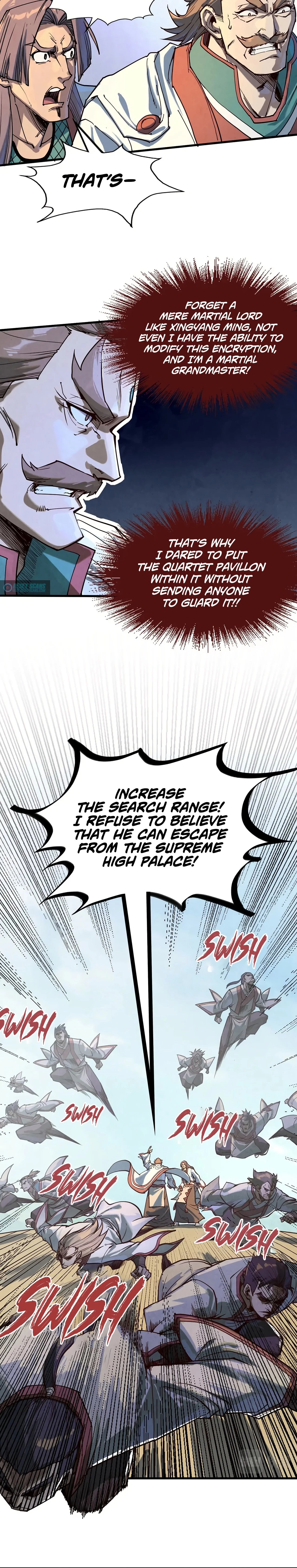 Rebirth Of The Ultimate Master Chapter 157 - 15