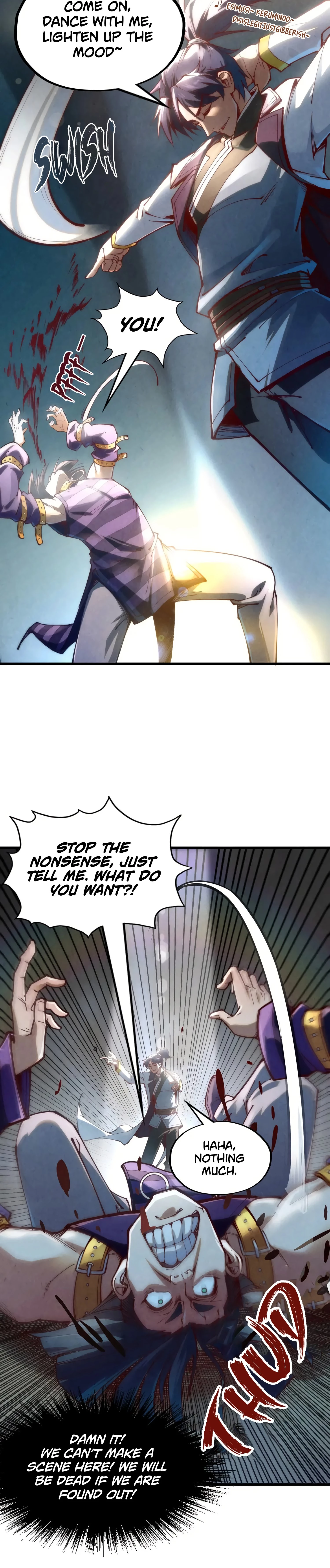 Rebirth Of The Ultimate Master Chapter 156 - 13