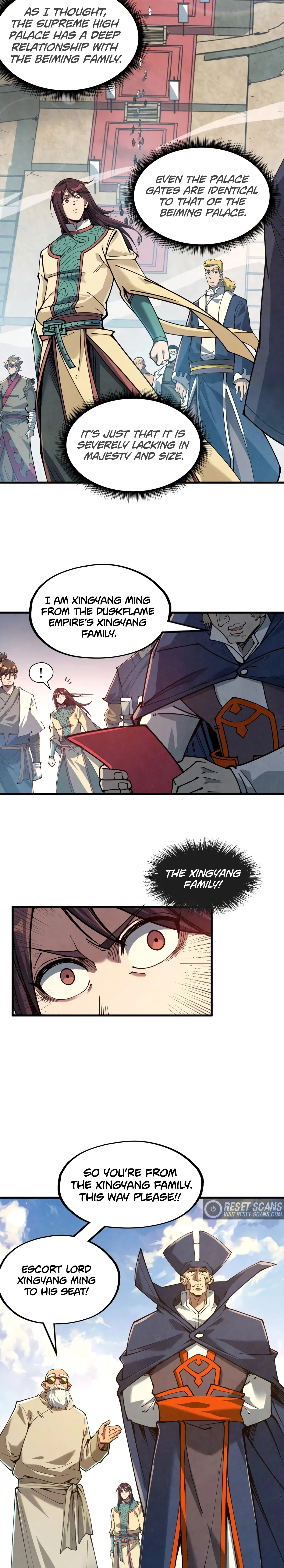 Rebirth Of The Ultimate Master Chapter 155 - 9