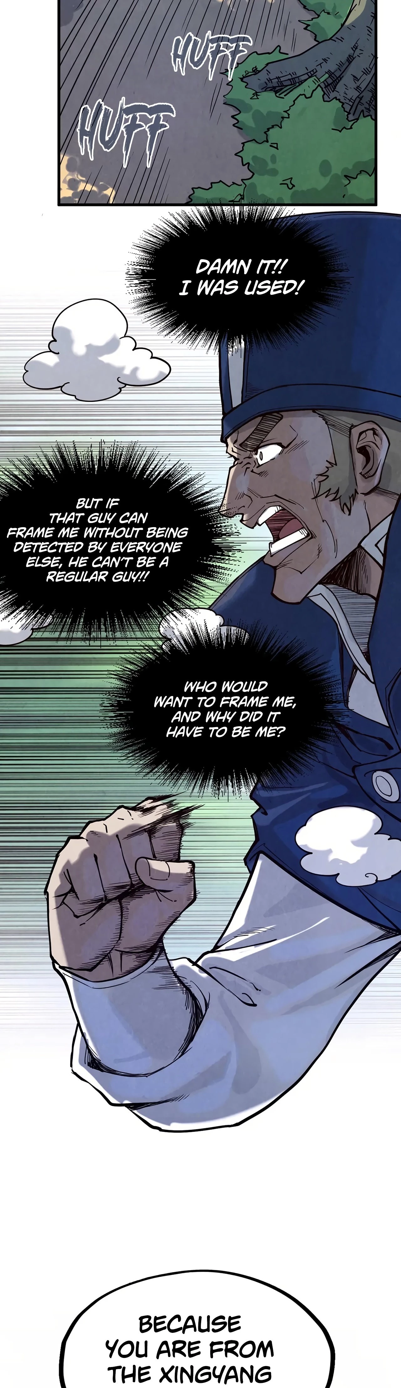 Rebirth Of The Ultimate Master Chapter 157 - 17